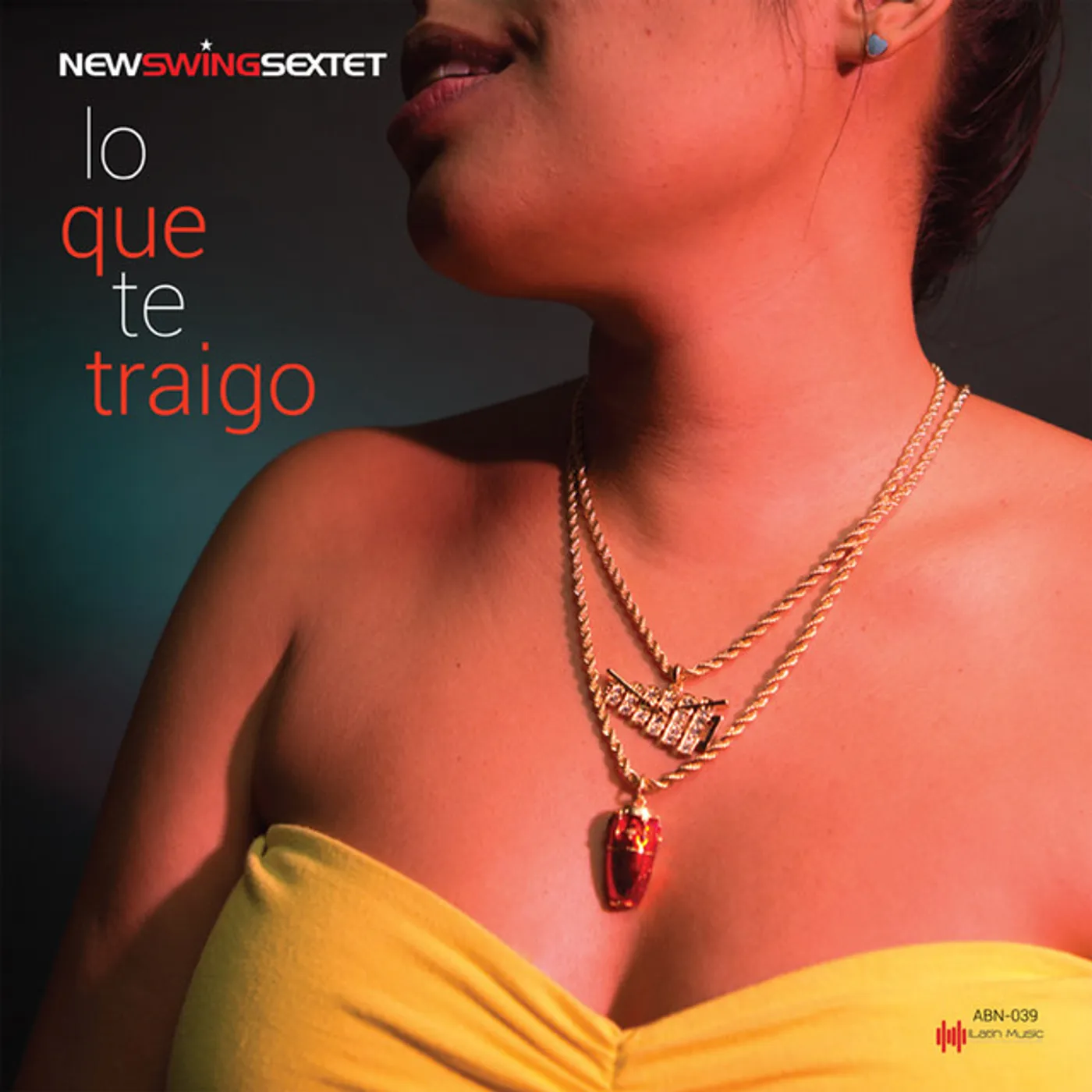 New Swing Sextet LO QUE TE TRAIGO CD