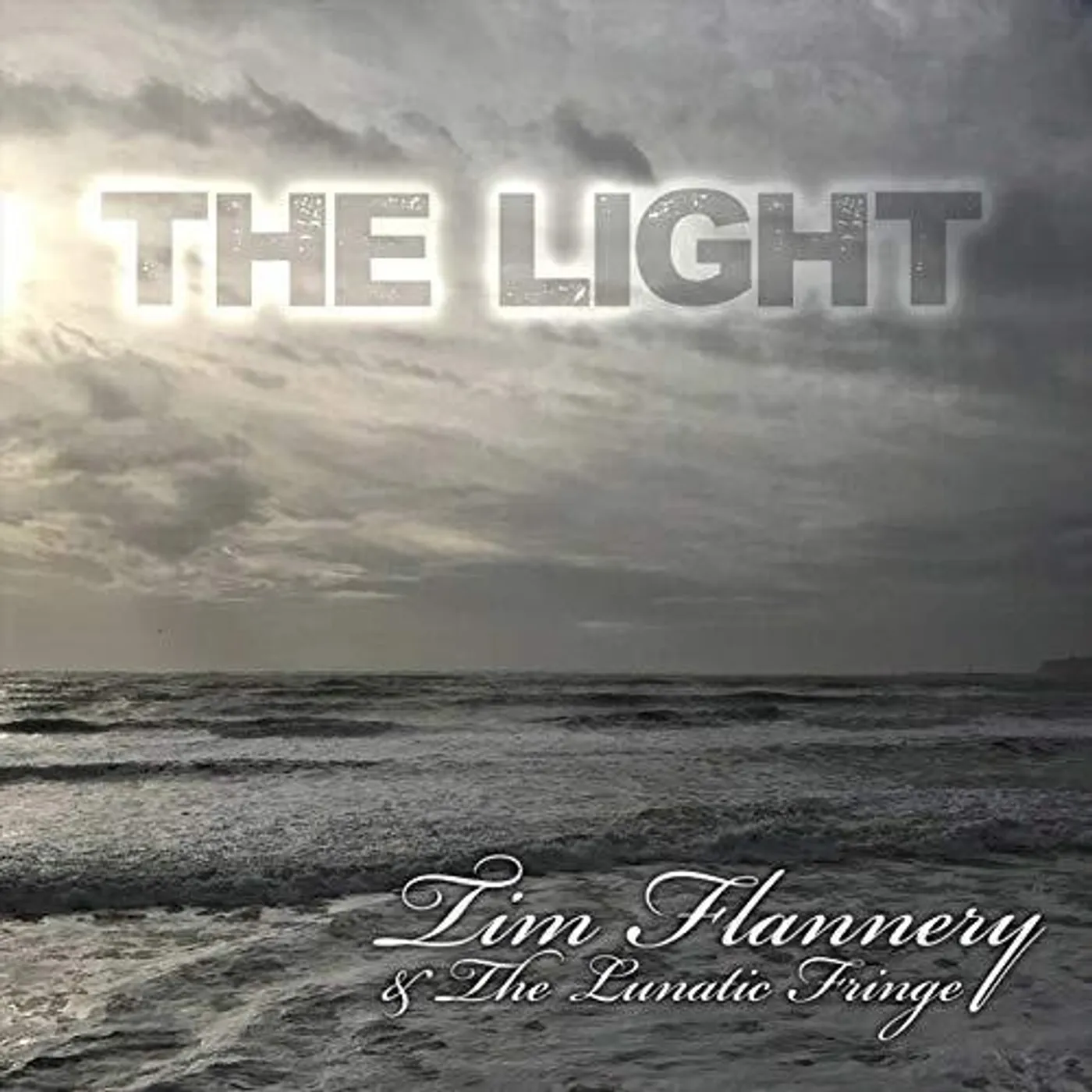Tim Flannery LIGHT CD