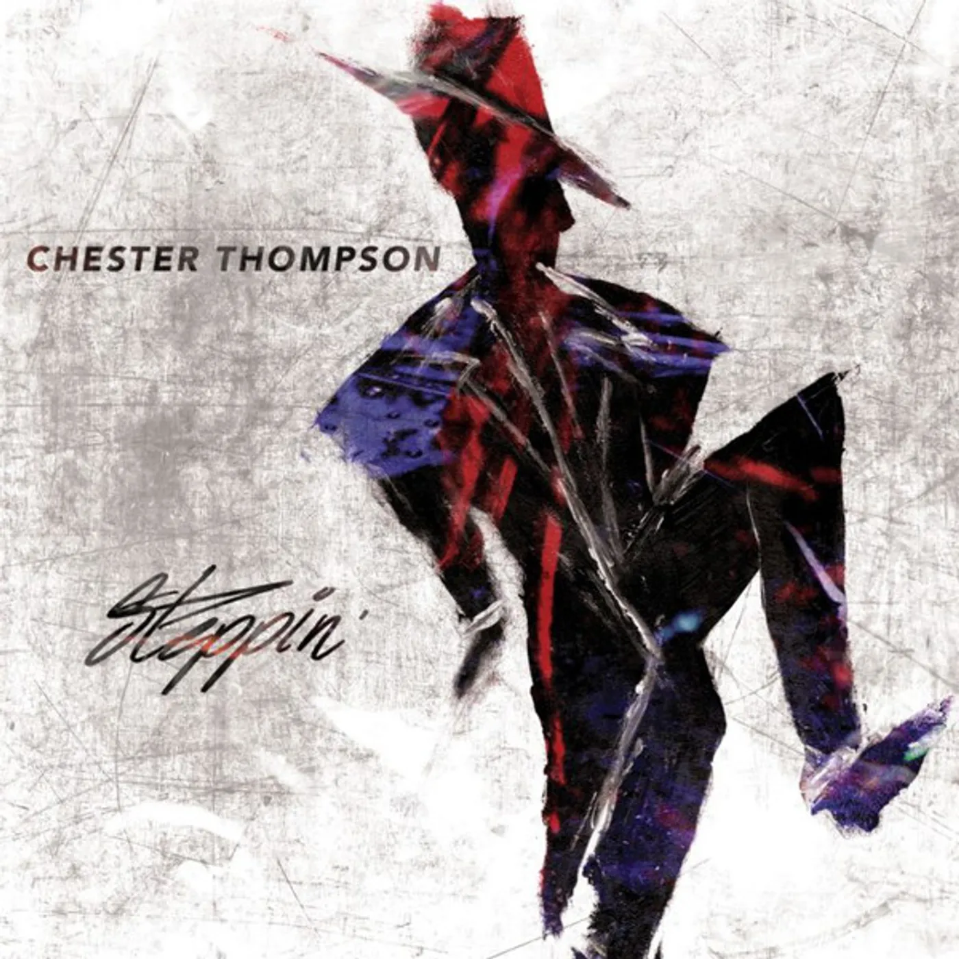 Chester Thompson STEPPIN' CD