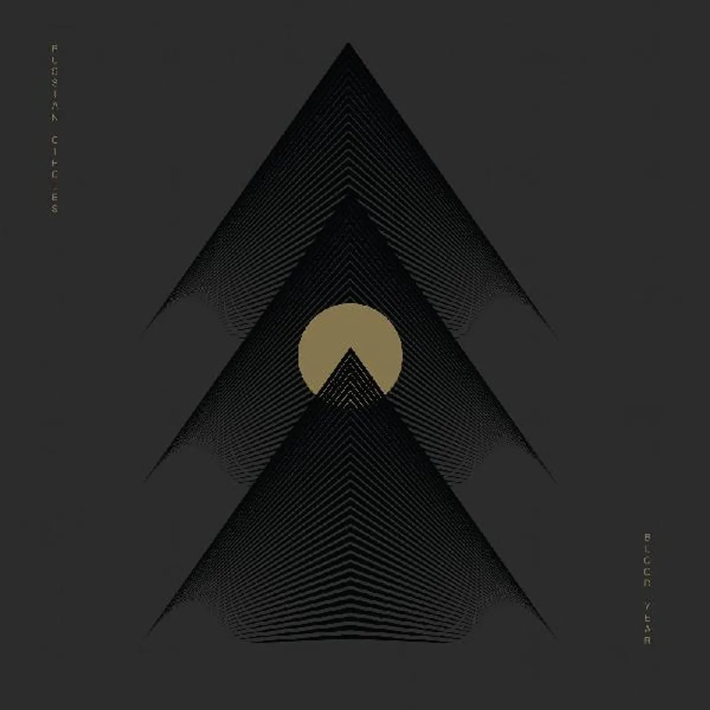Russian Circles BLOOD YEAR CD