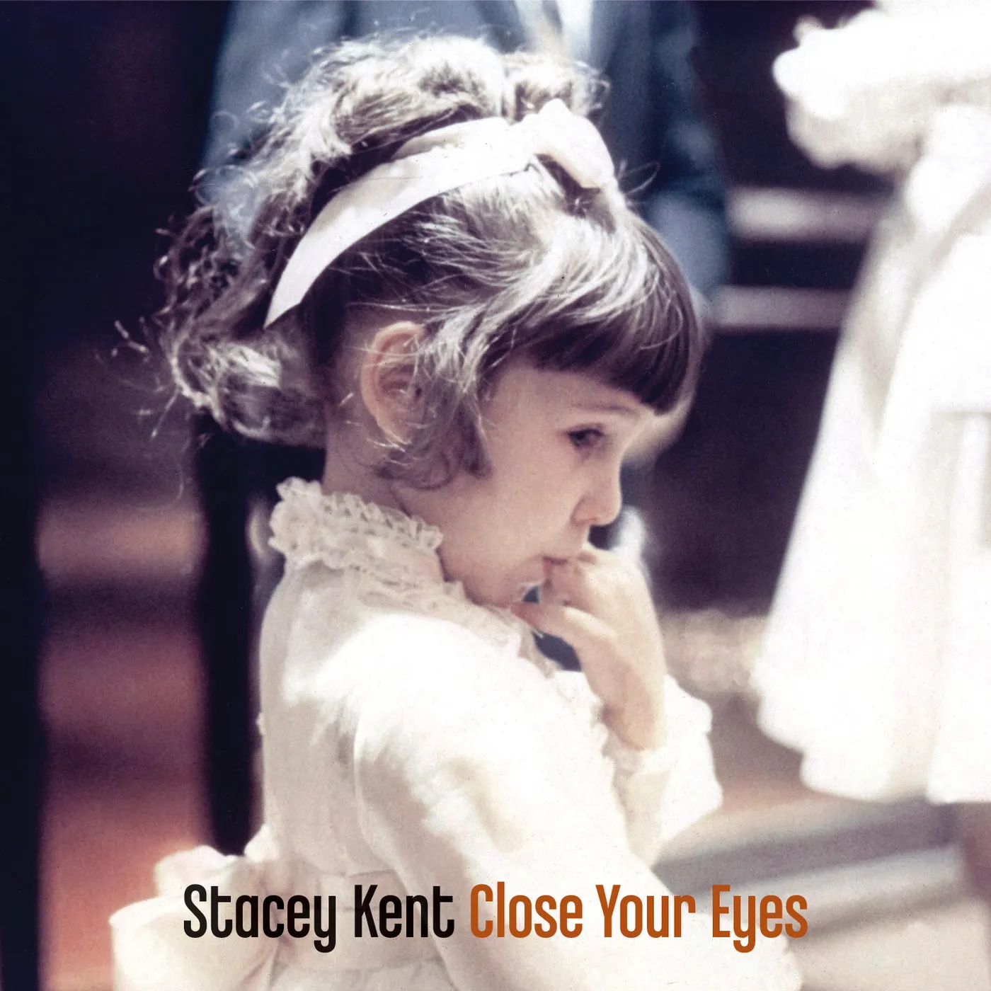 Stacey Kent Close Your Eyes Vinyl Record