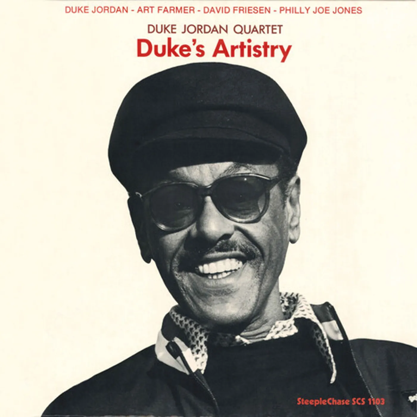 Duke Jordan Duke's Artistry Vinyl Record