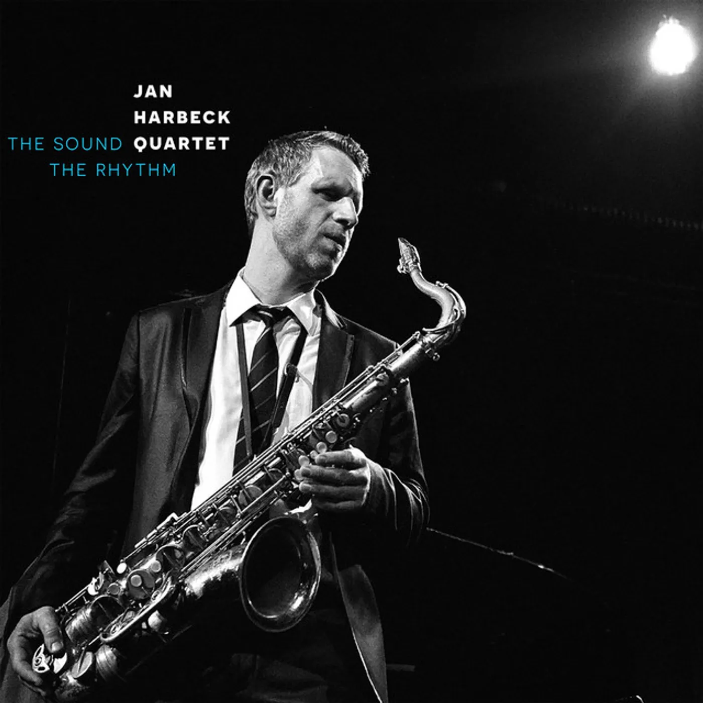 Jan Harbeck SOUND THE RHYTHM CD