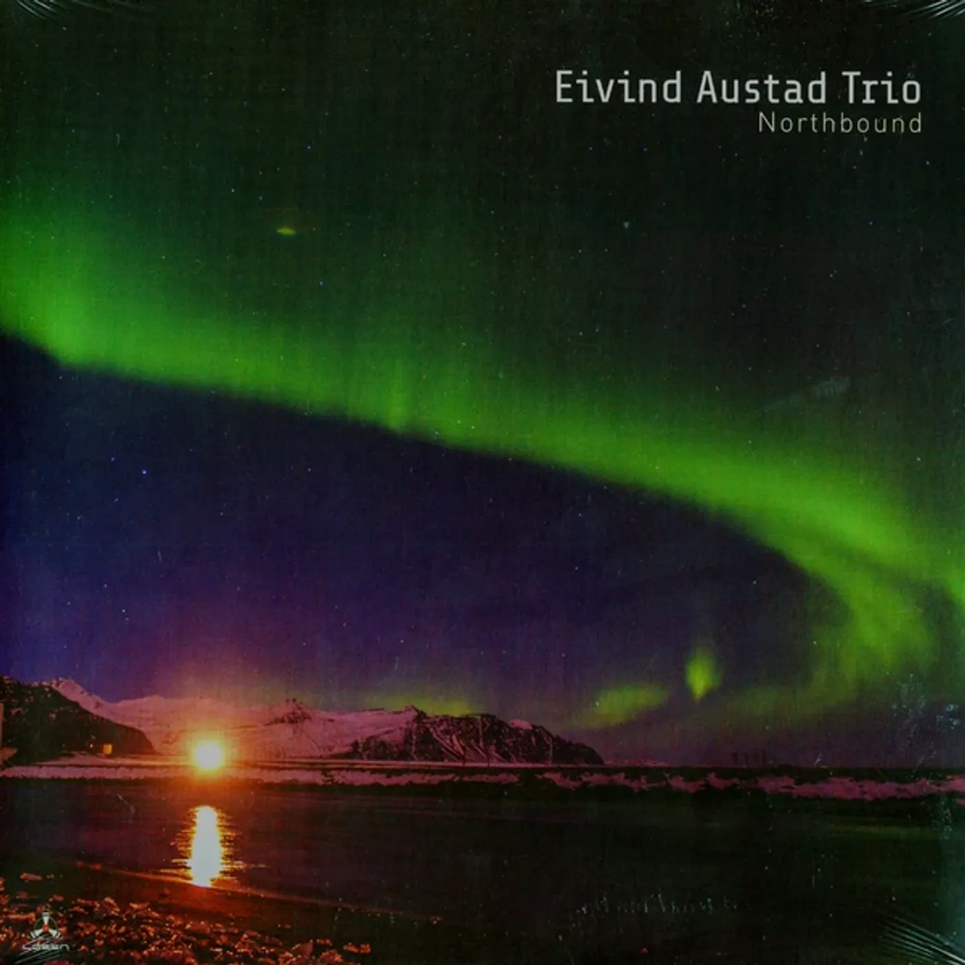 Eivind Austad Trio NORTHBOUND CD