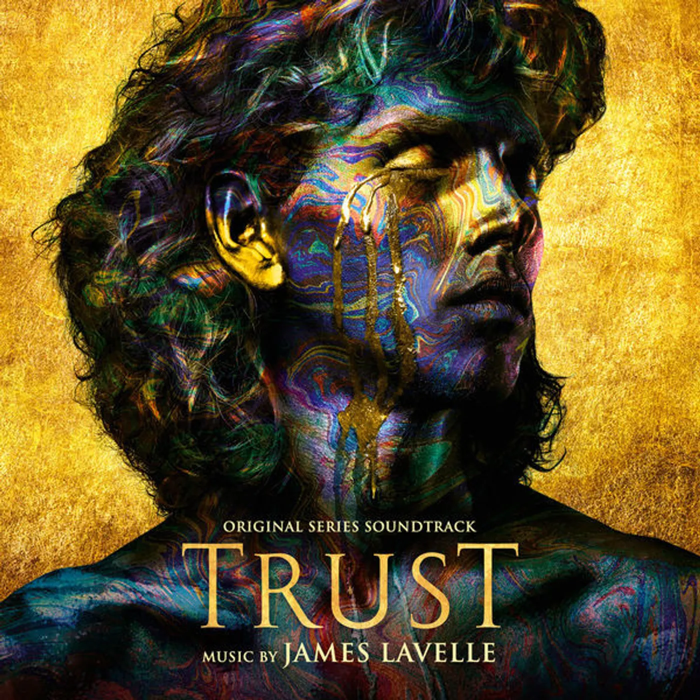 James Lavelle Trust (Original Series Soundtrack) Vinyl Record
