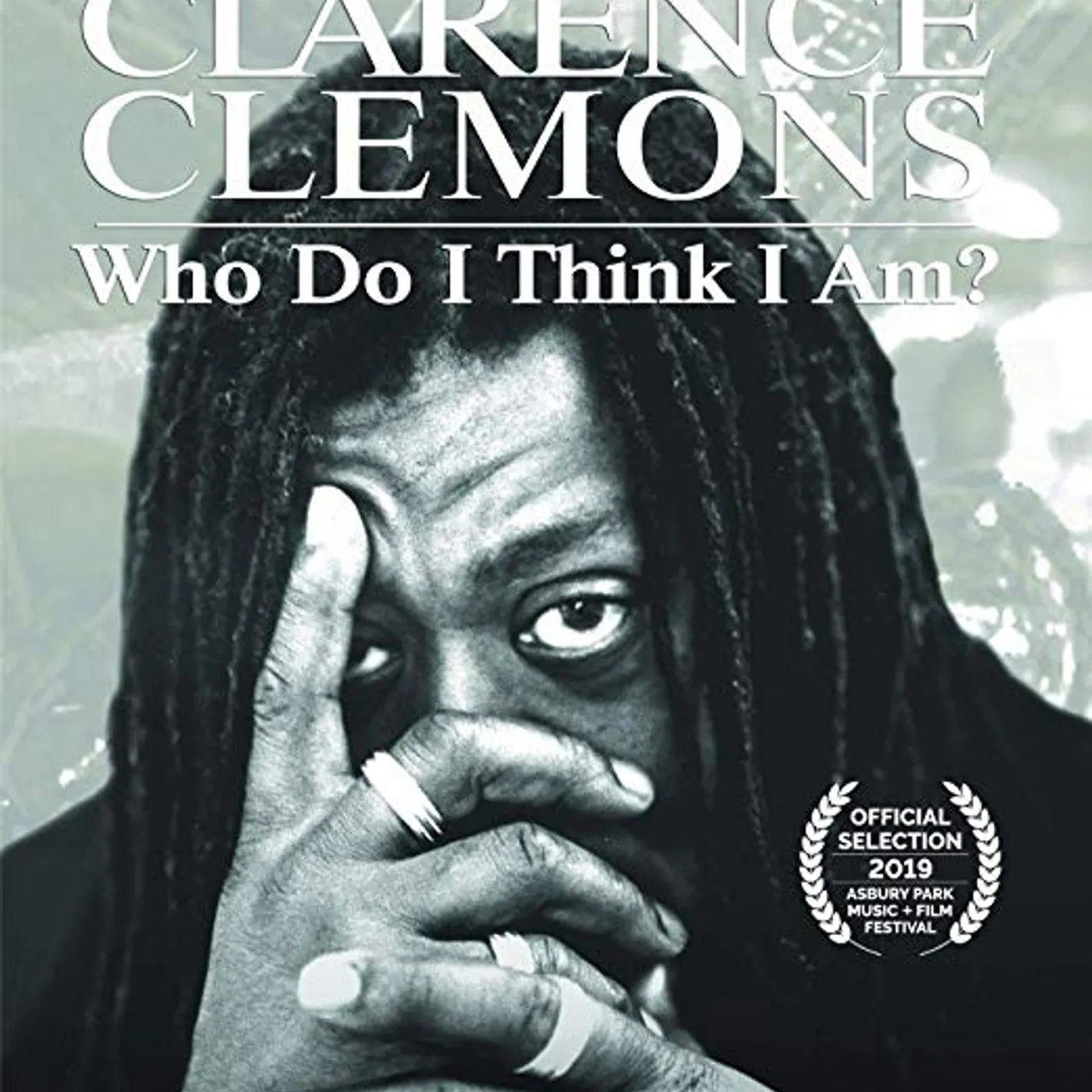 CLARENCE CLEMONS: WHO DO I THINK I AM Blu-ray