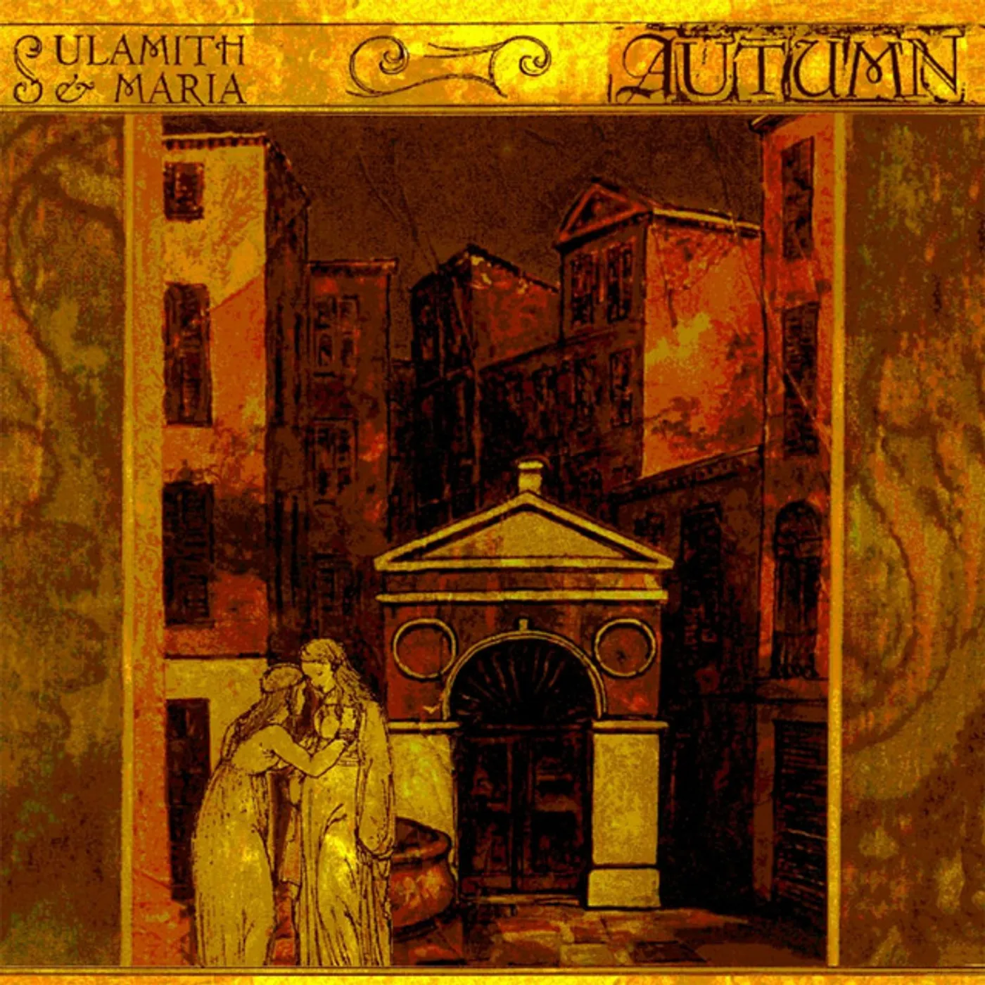 Autumn SULAMITH & MARIA CD