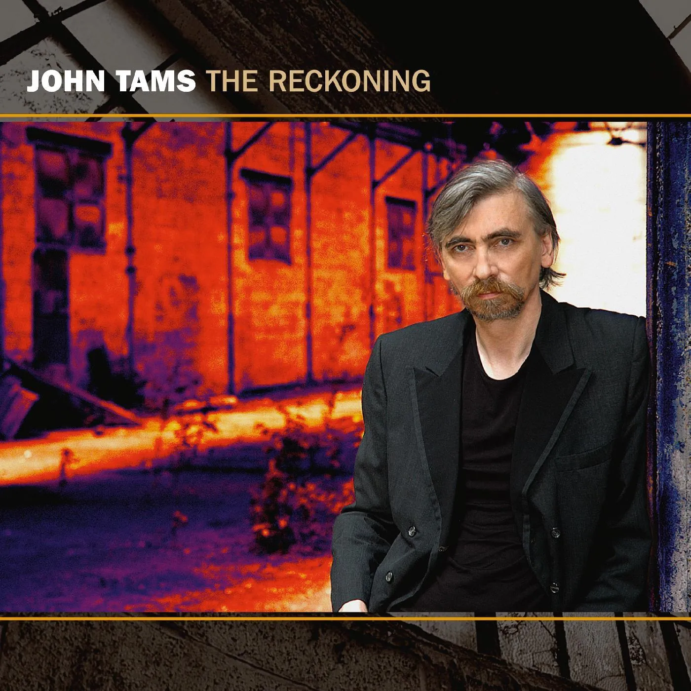John Tams RECKONING CD
