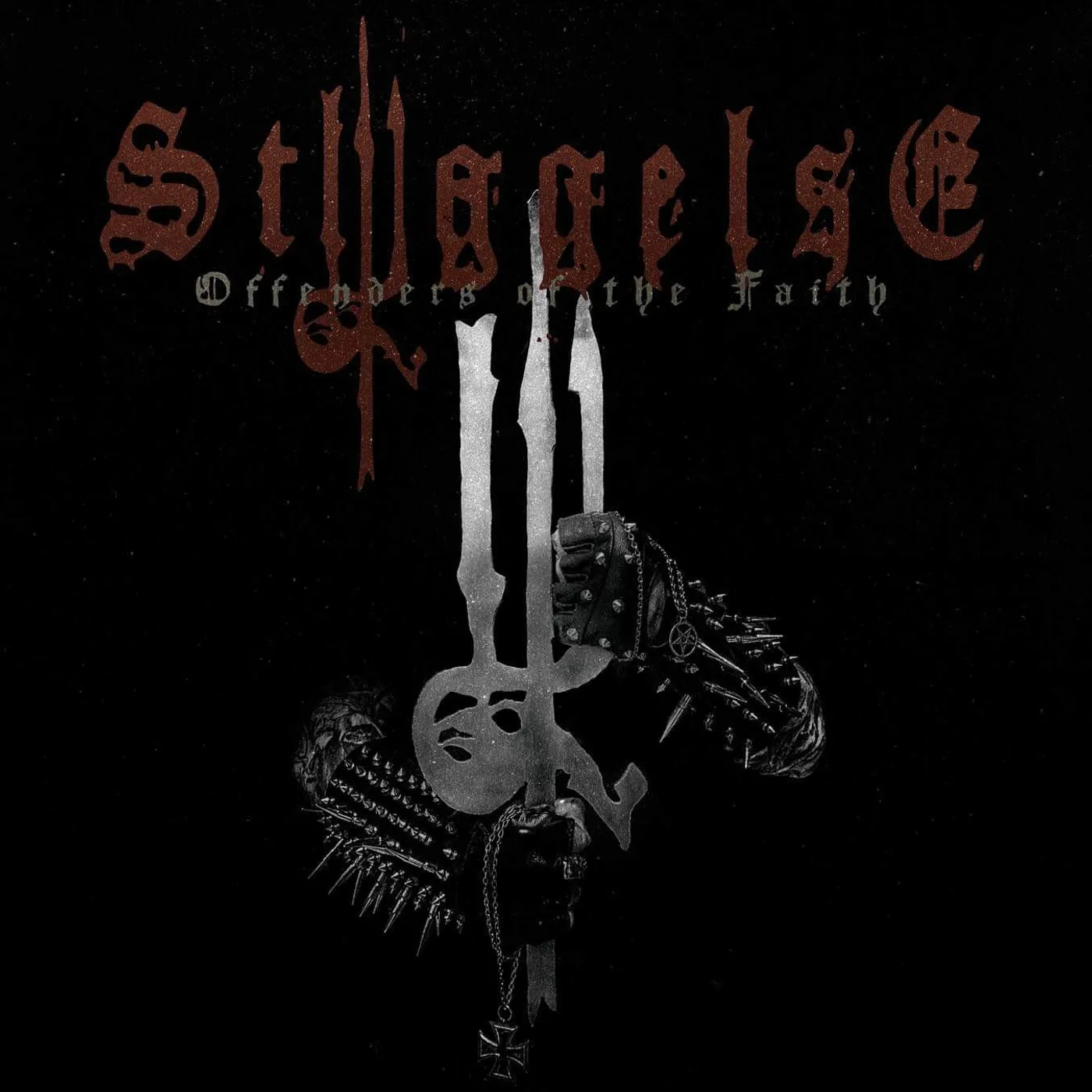 Styggelse OFFENDERS OF THE FAITH CD