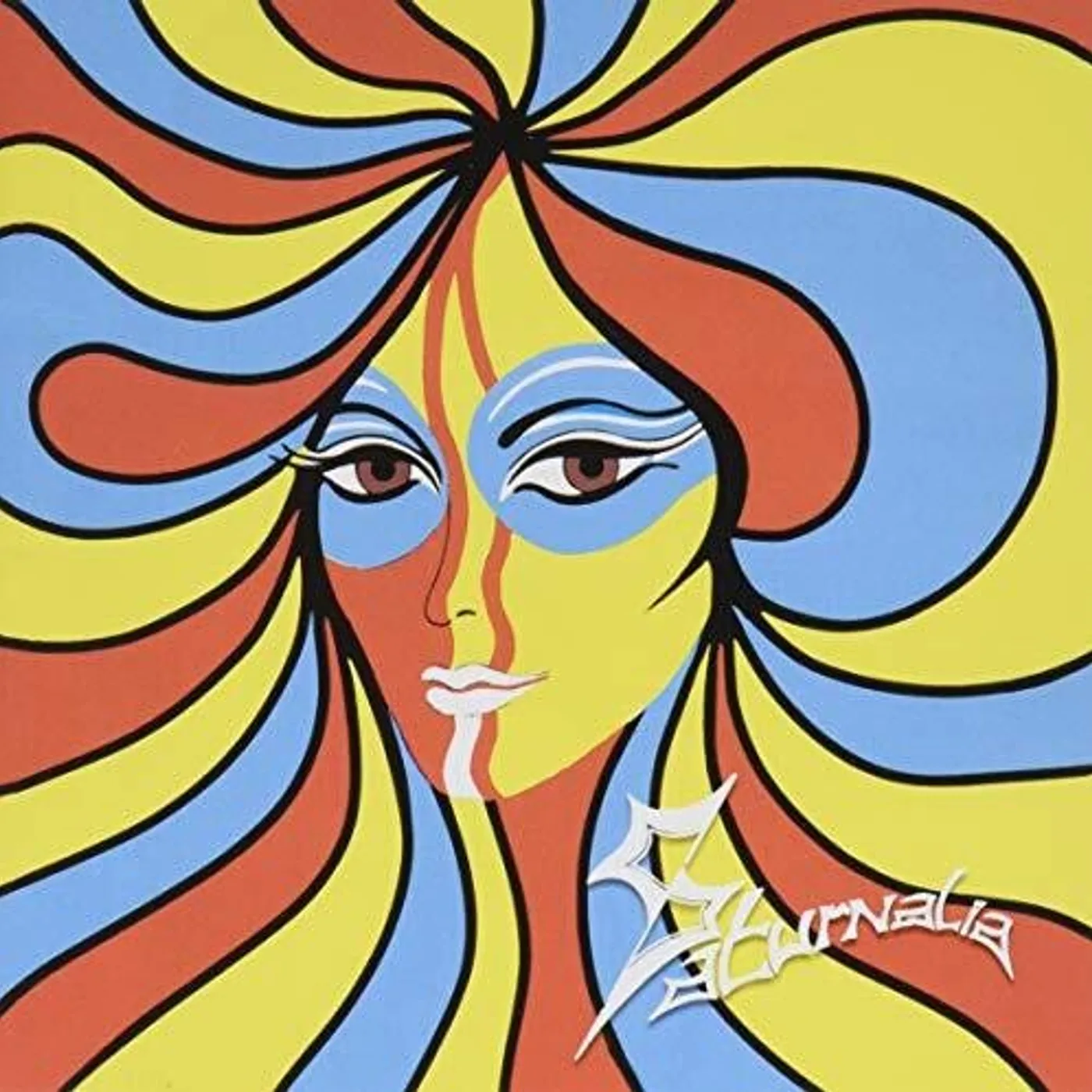 Saturnalia MAGICAL LOVE CD