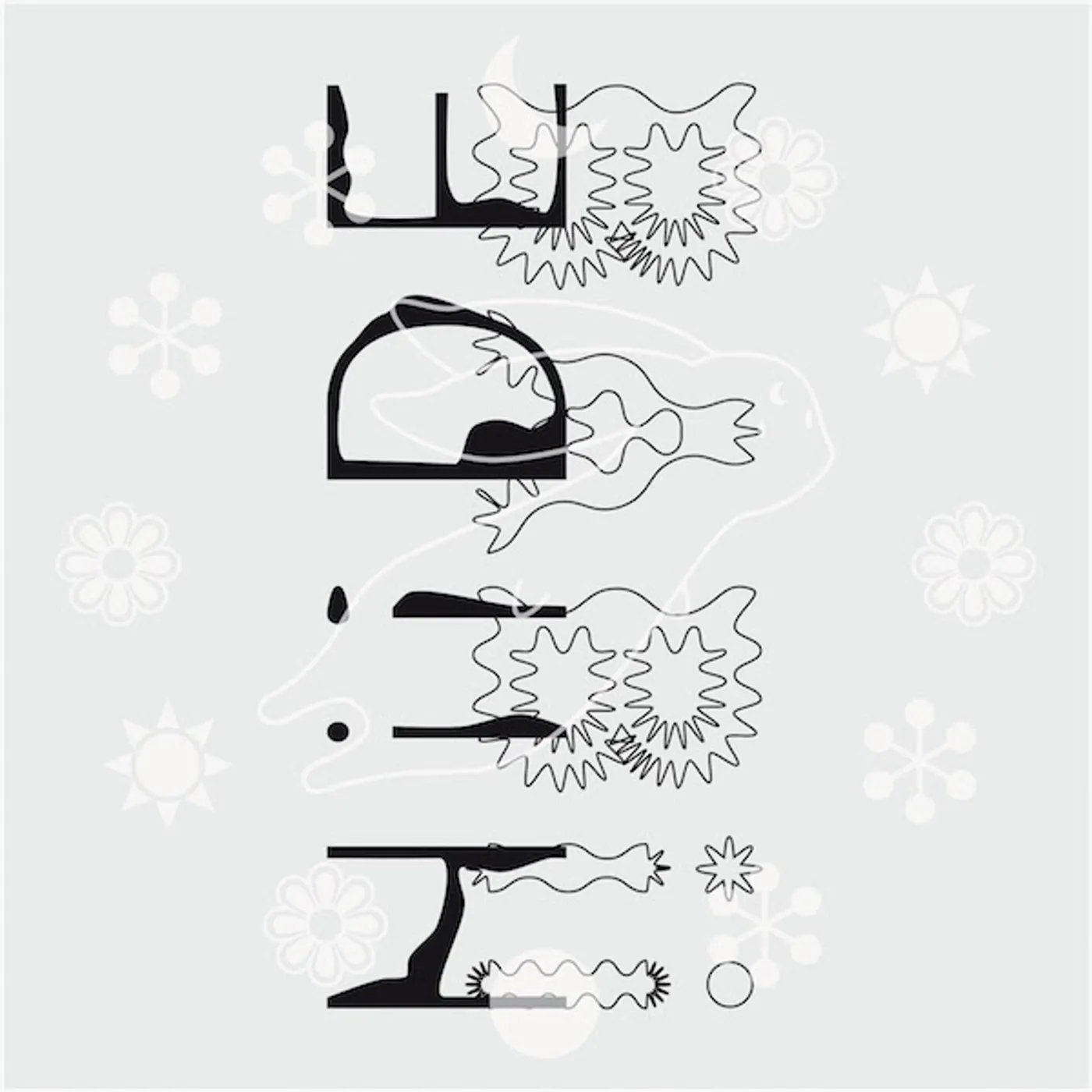 BABii HIIDE Vinyl Record