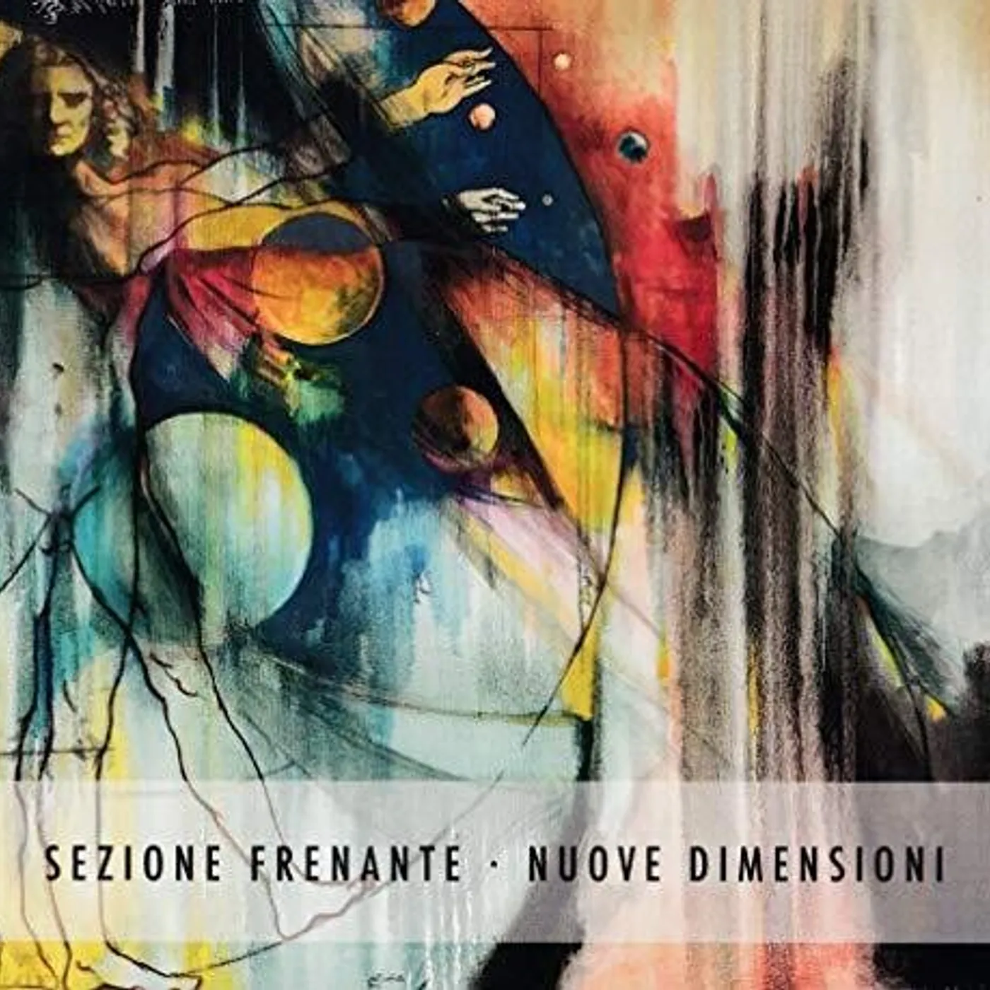 Sezione Frenante NUOVE DIMENSIONI CD