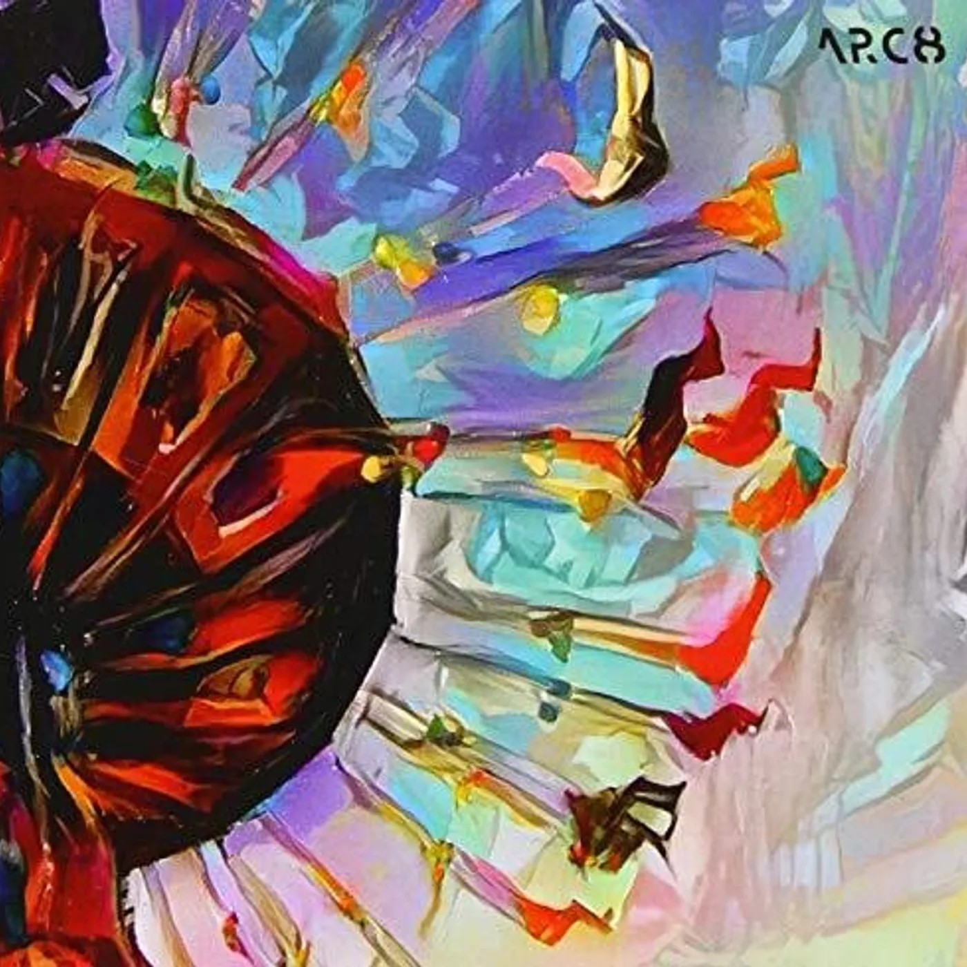 Arcadelt ARC8 CD