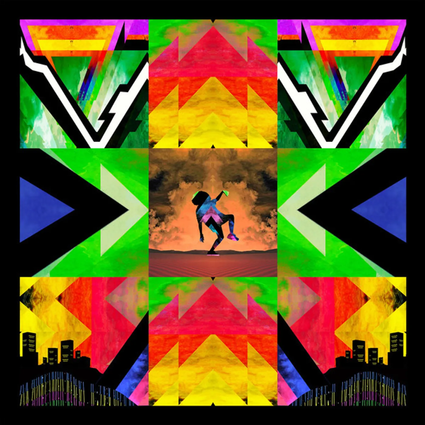 Africa Express EGOLI Vinyl Record