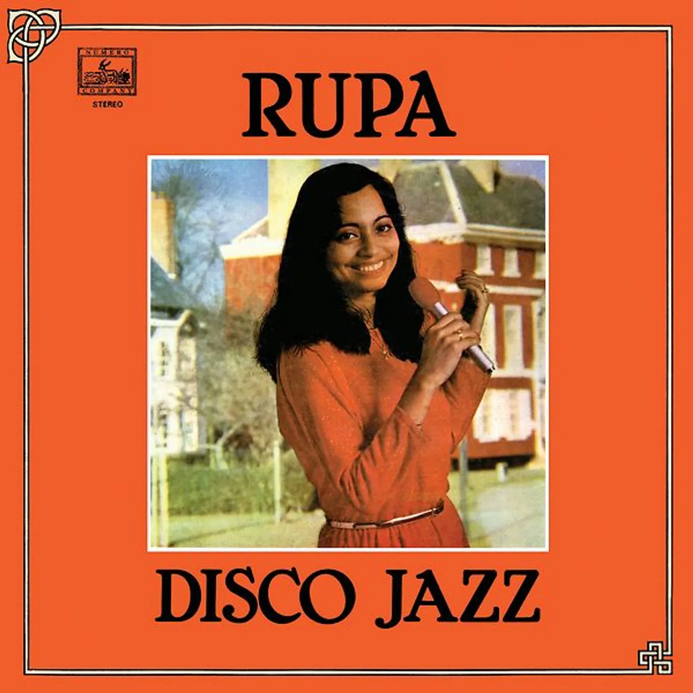 Rupa Disco Jazz Vinyl Record