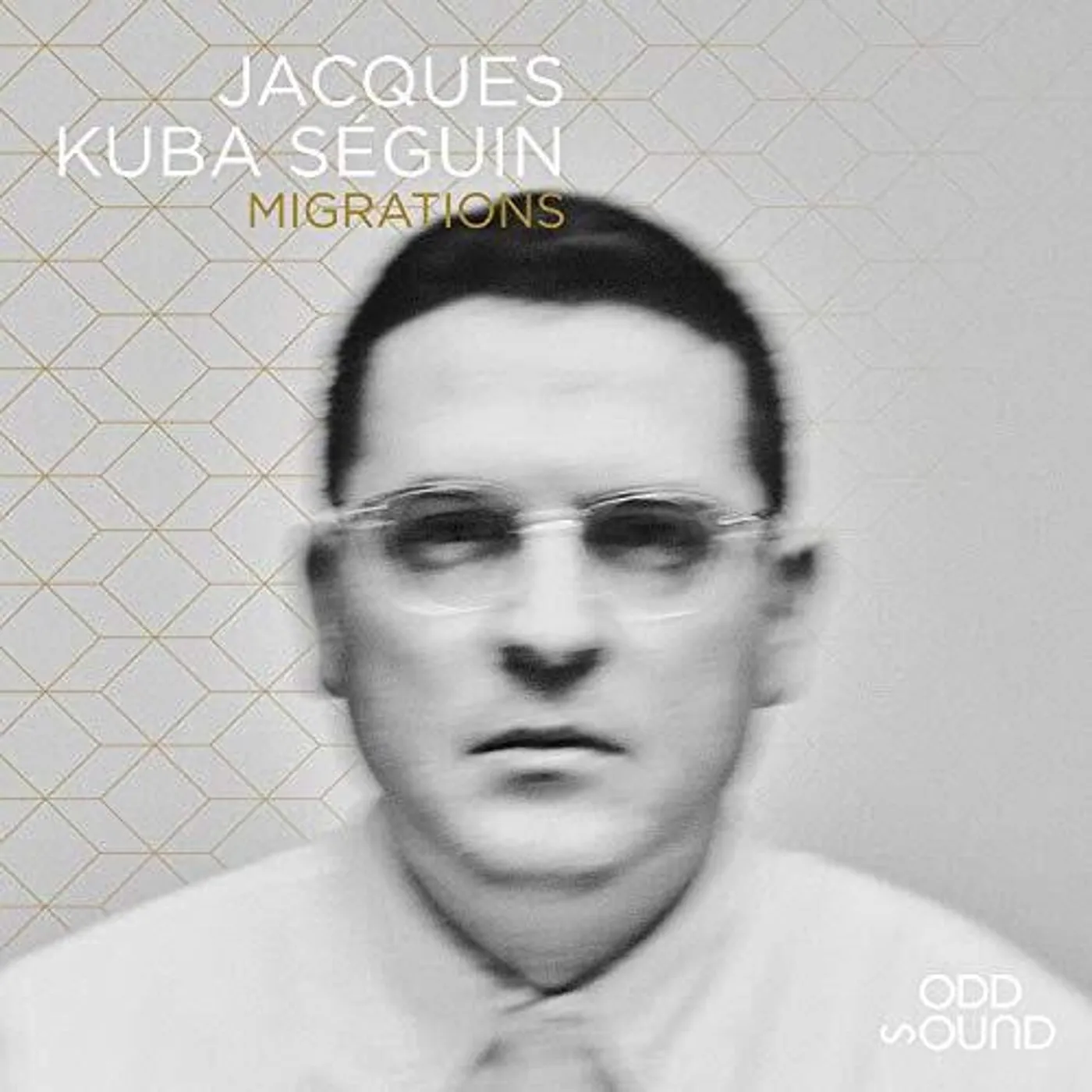 Jacques Kuba Seguin MIGRATIONS CD