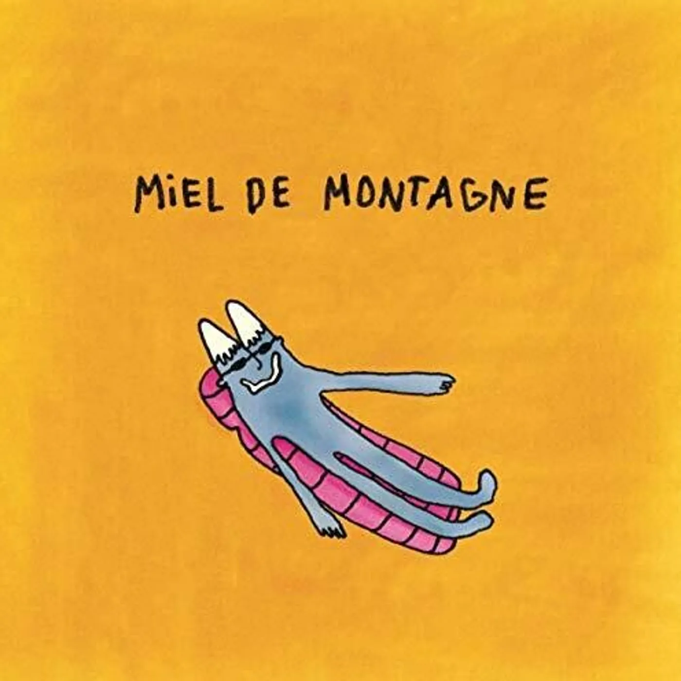 Miel de Montagne Vinyl Record