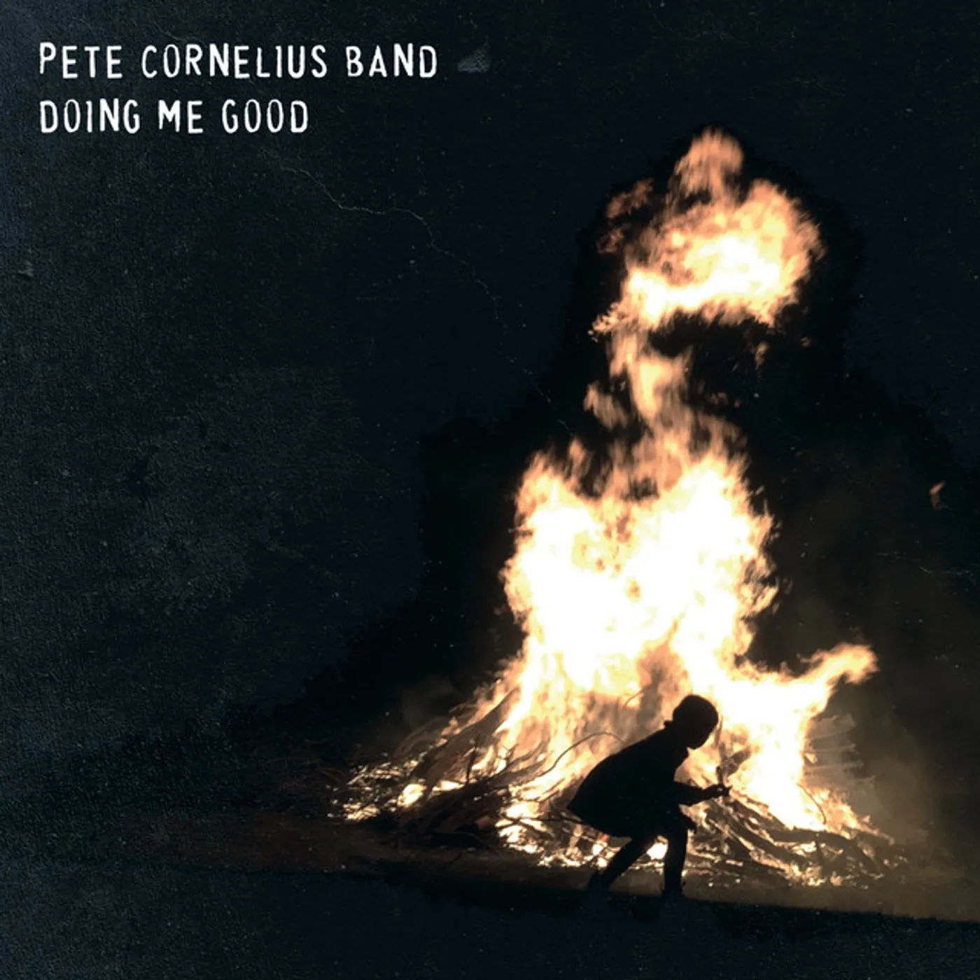 Pete Cornelius DOING ME GOOD CD