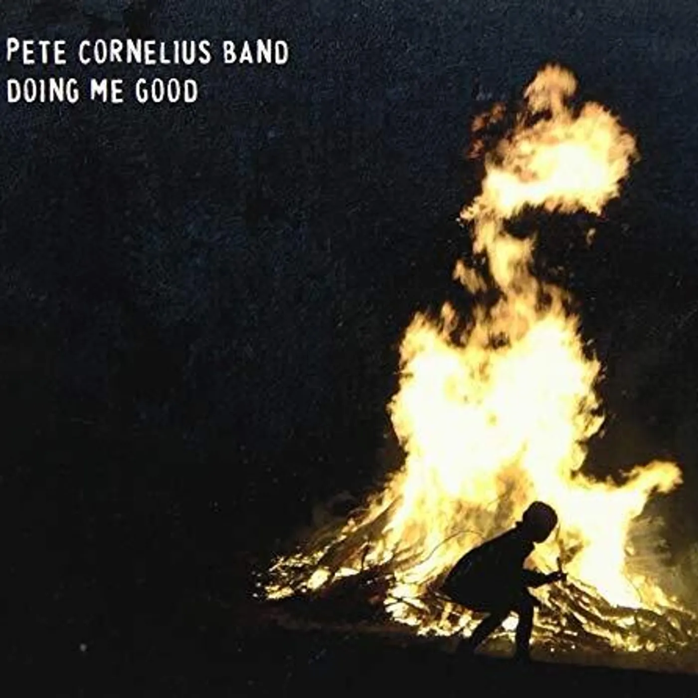 Pete Cornelius DOING ME GOOD CD