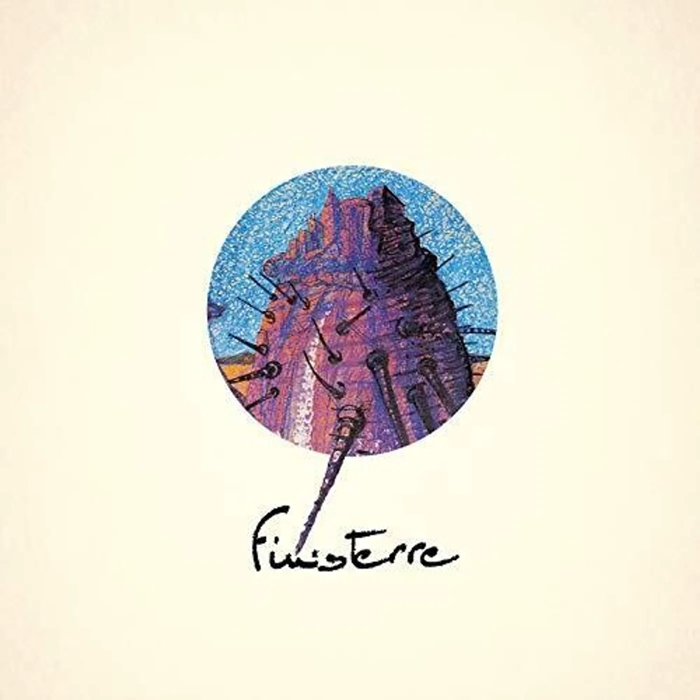 Finisterre XXV Vinyl Record