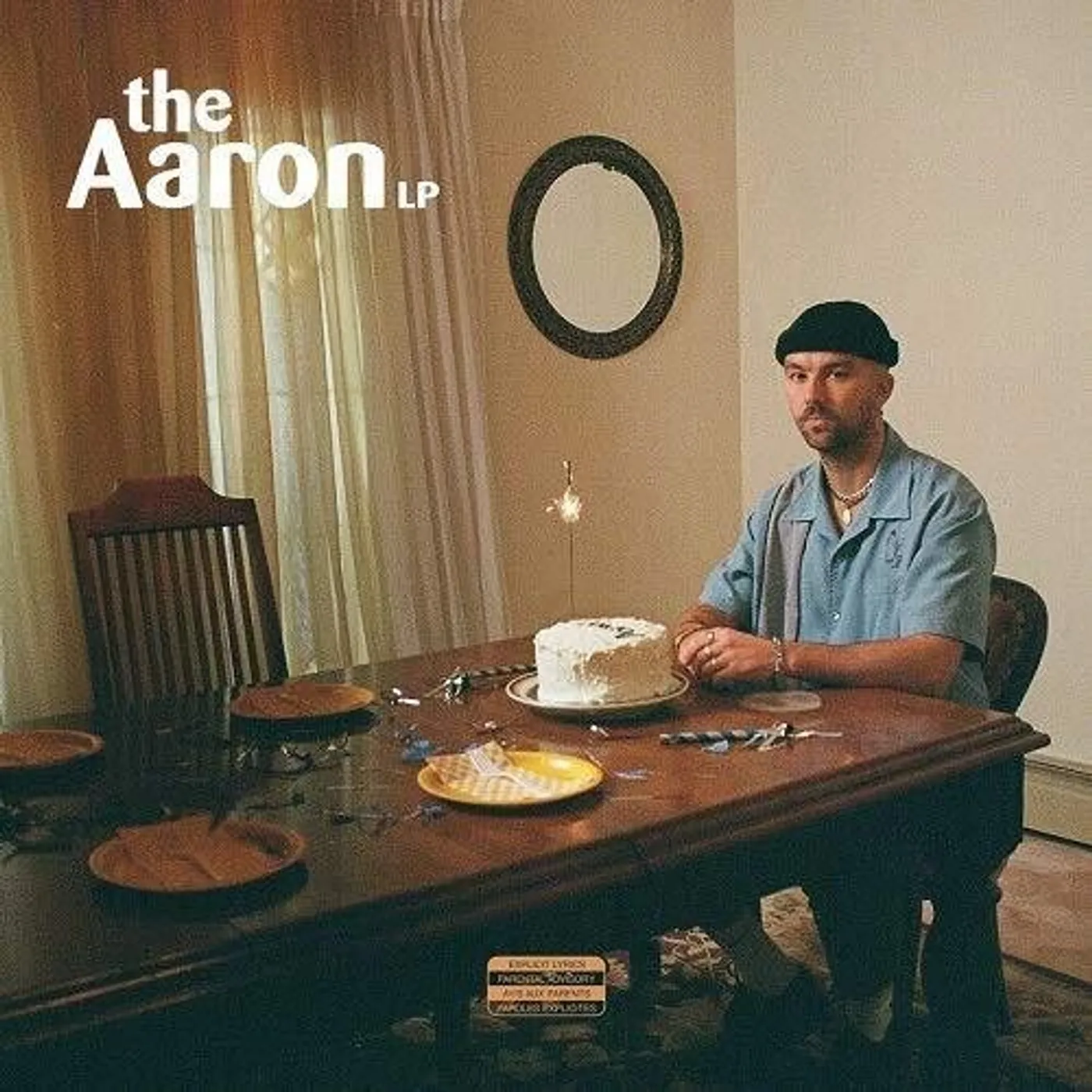 SonReal AARON Vinyl Record