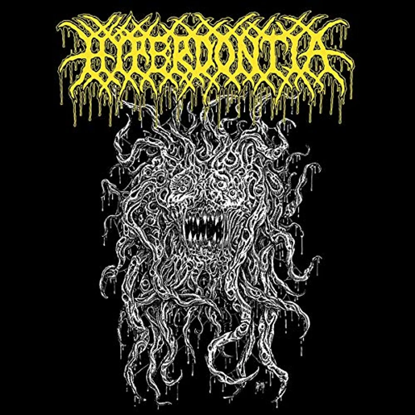 Hyperdontia VESSEL FORLORN Vinyl Record