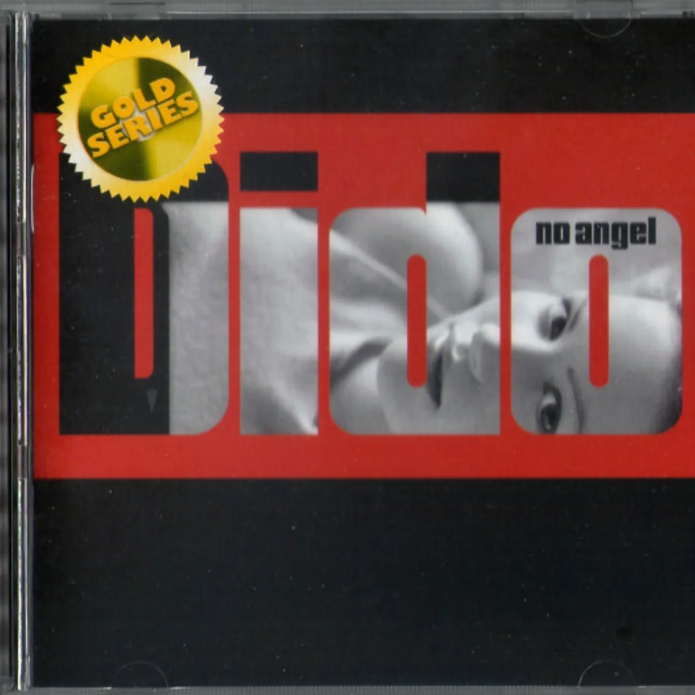 Dido NO ANGEL (DIFF. ARTWORK/GOLD SERIES) CD