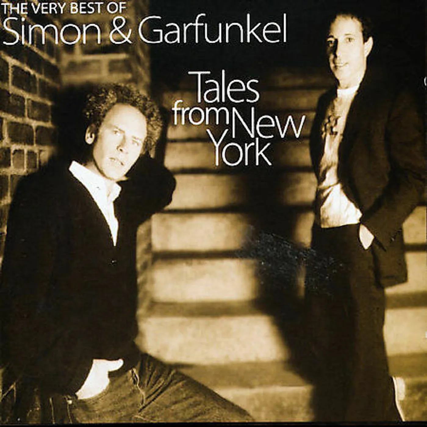 Simon & Garfunkel TALES FROM NEW YORK: VERY BEST OF (GOLD SERIES) CD