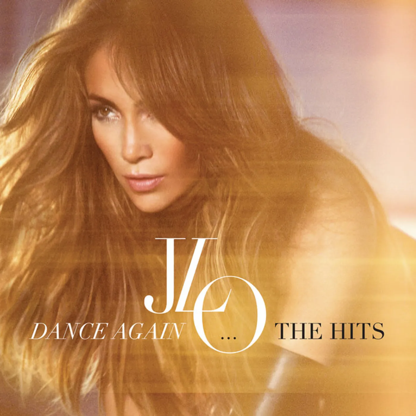 Jennifer Lopez DANCE AGAIN THE HITS (GOLD SERIES) CD