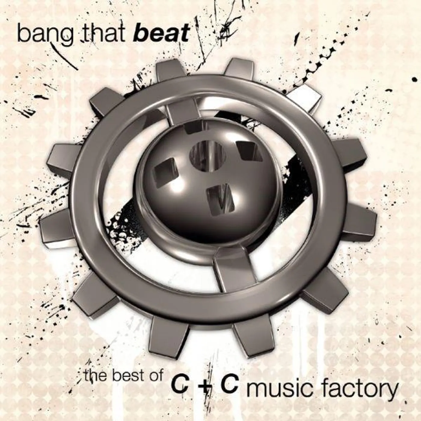 C & C Music Factory BANG THAT BEAT: THE BEST OF (GOLD SERIES) CD