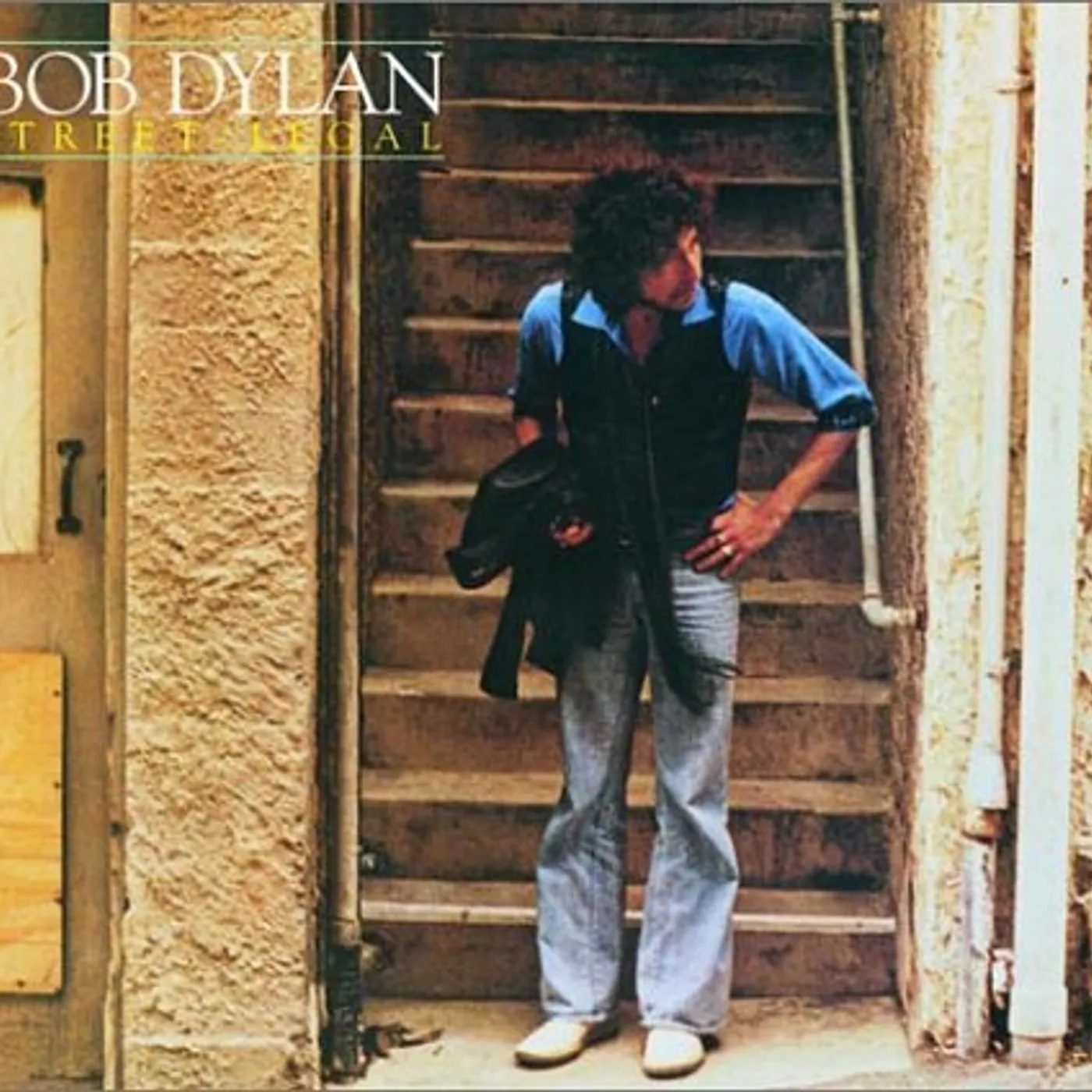 Bob Dylan STREET-LEGAL (GOLD SERIES) CD