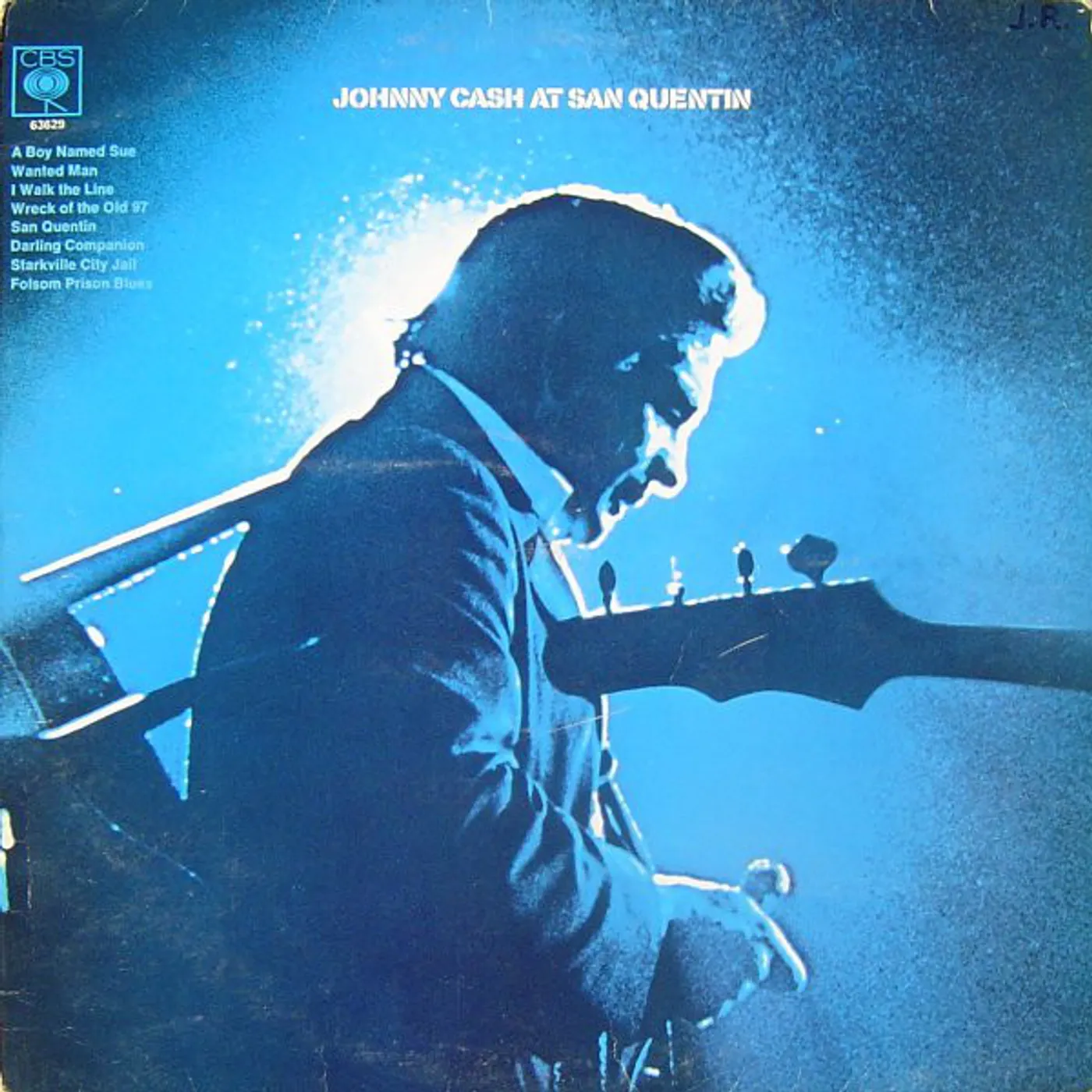 Johnny Cash COMPLETE LIVE AT SAN QUENTIN (GOLD SERIES) CD