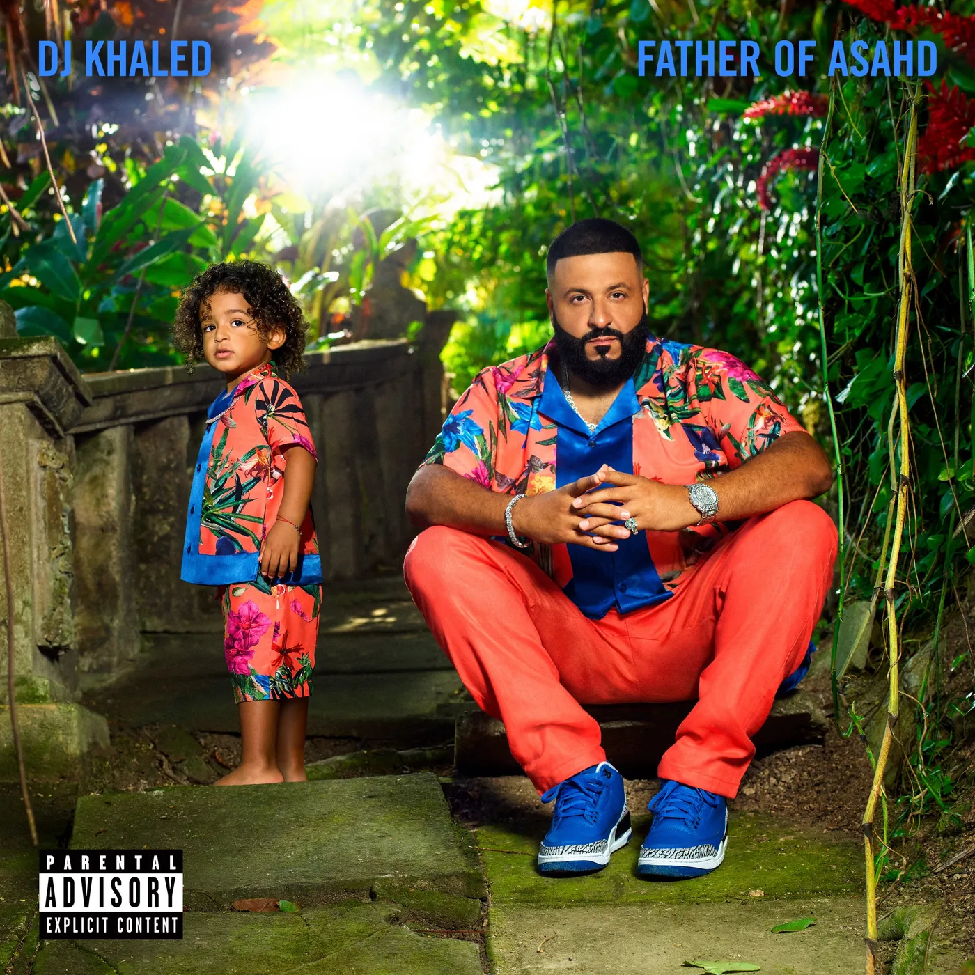 DJ Khaled Father Of Asahd Vinyl Record