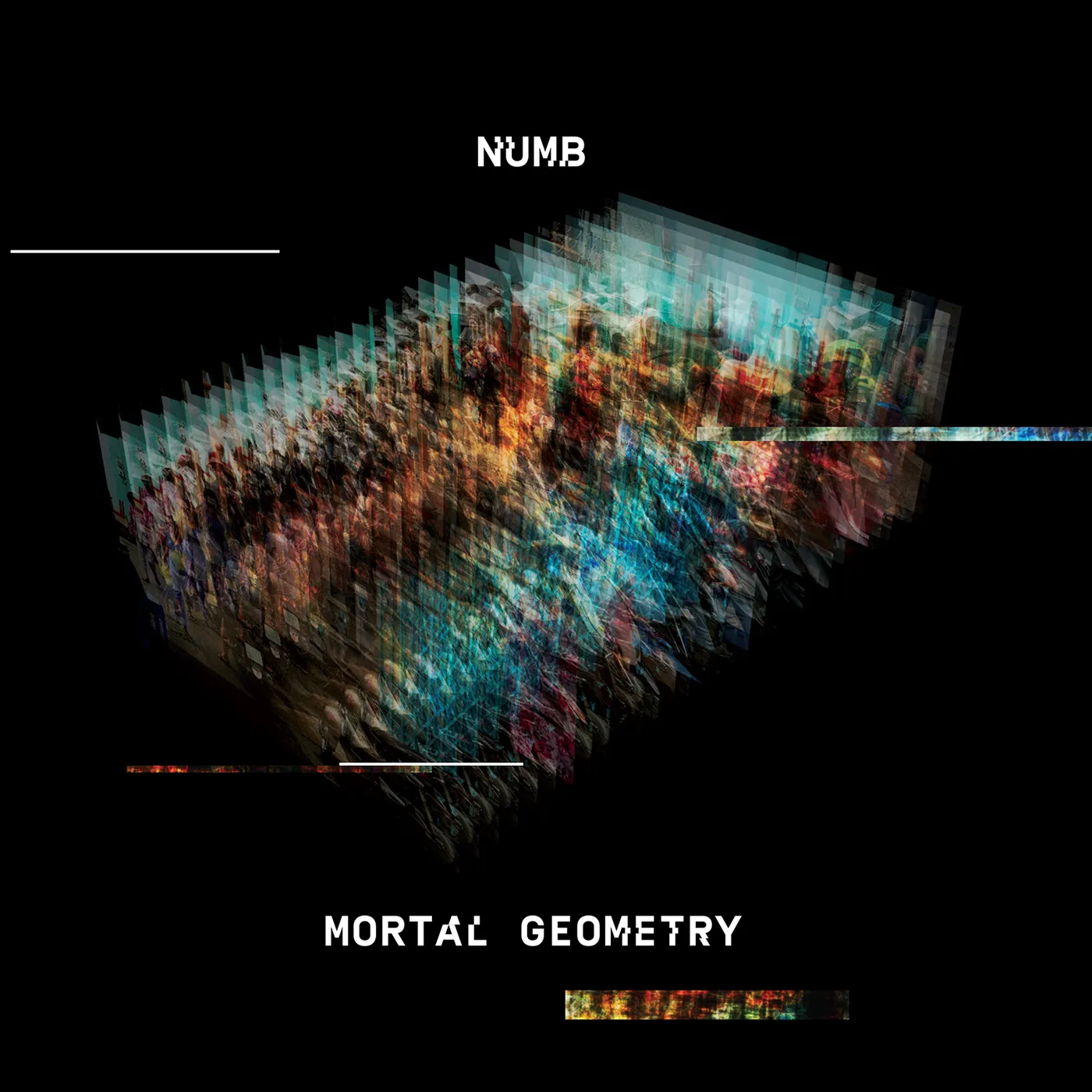 Numb MORTAL GEOMETRY CD