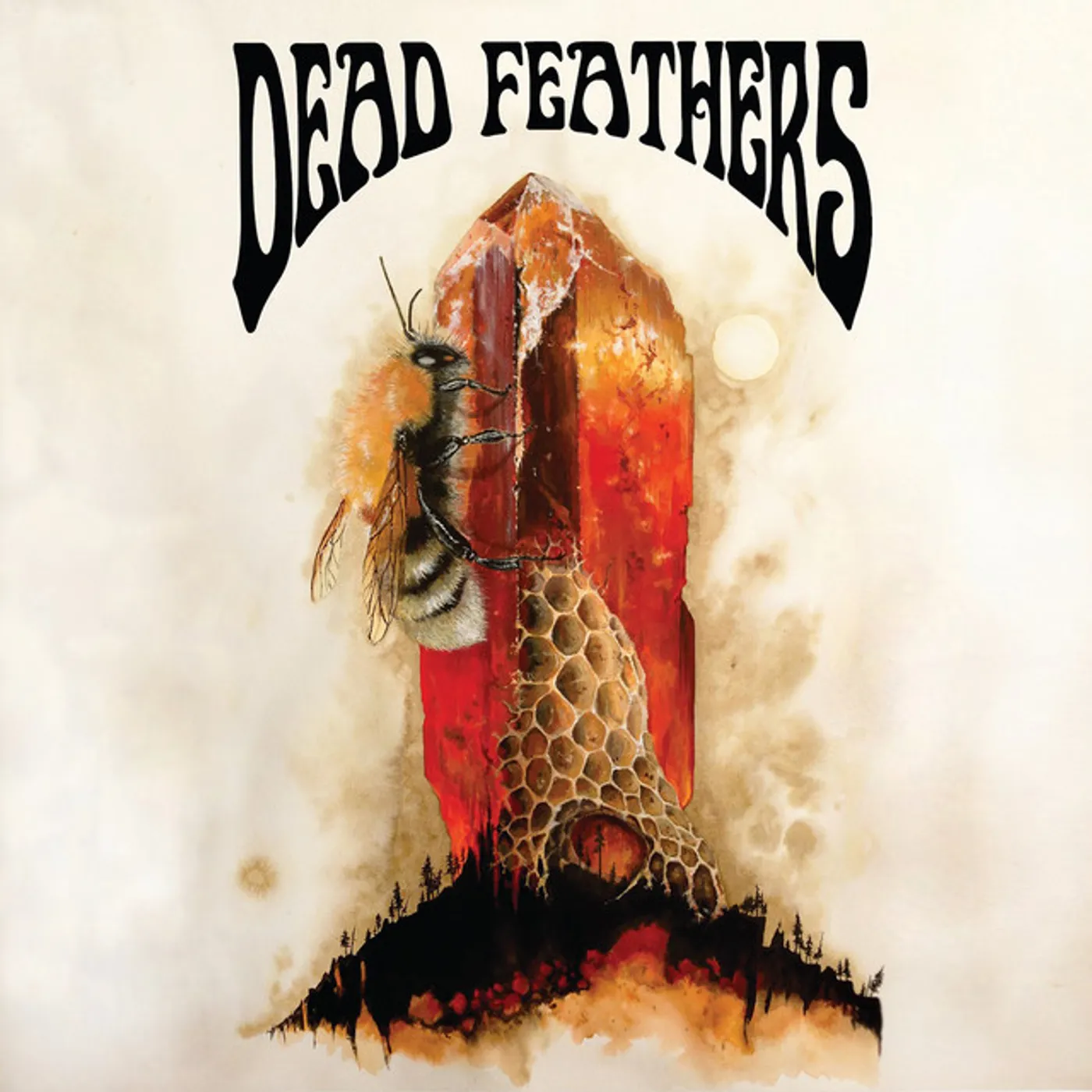 Dead Feathers ALL IS LOST CD