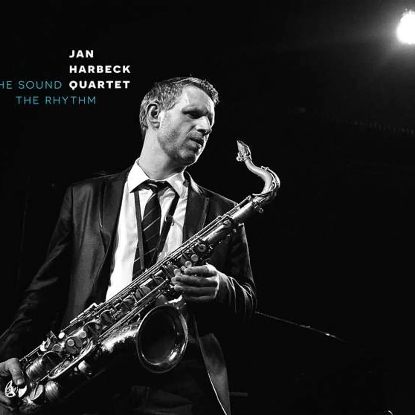 Jan Harbeck SOUND THE RHYTHM Vinyl Record