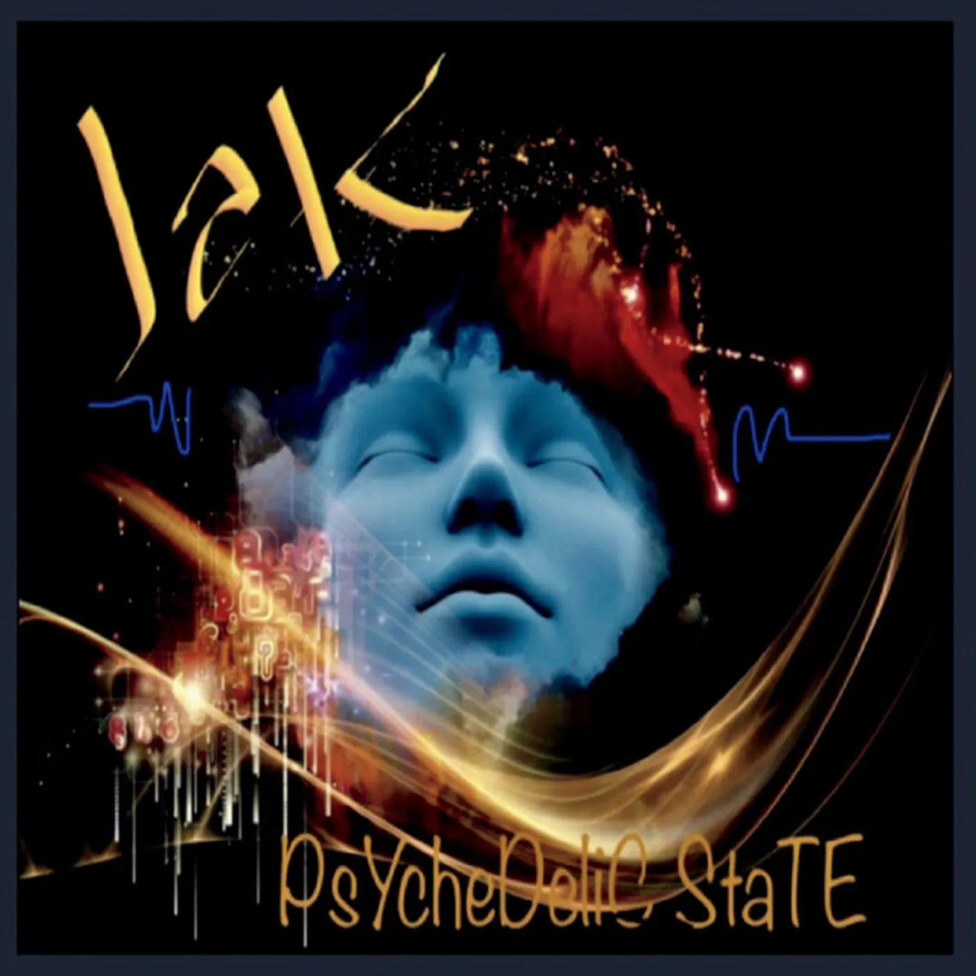 Jak PSYCHEDELIC STATE CD