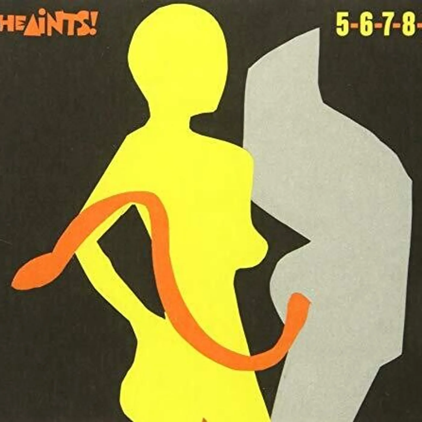 Aints 5-6-7-8-9 CD