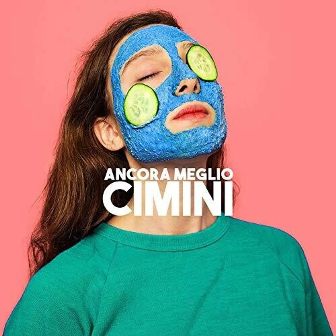 CIMINI Ancora Meglio Vinyl Record