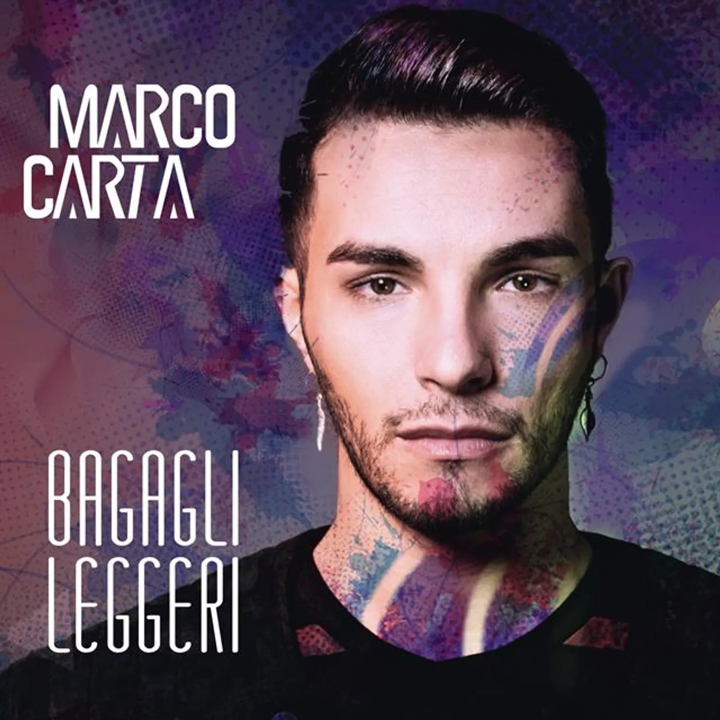 Marco Carta BAGAGLI LEGGERI CD