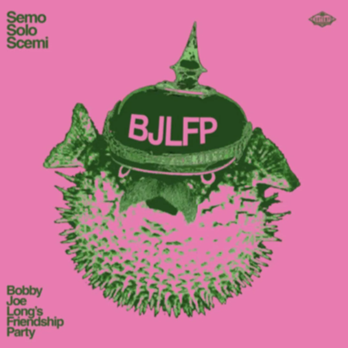 Bobby Joe Long SEMO SOLO SCEMI CD