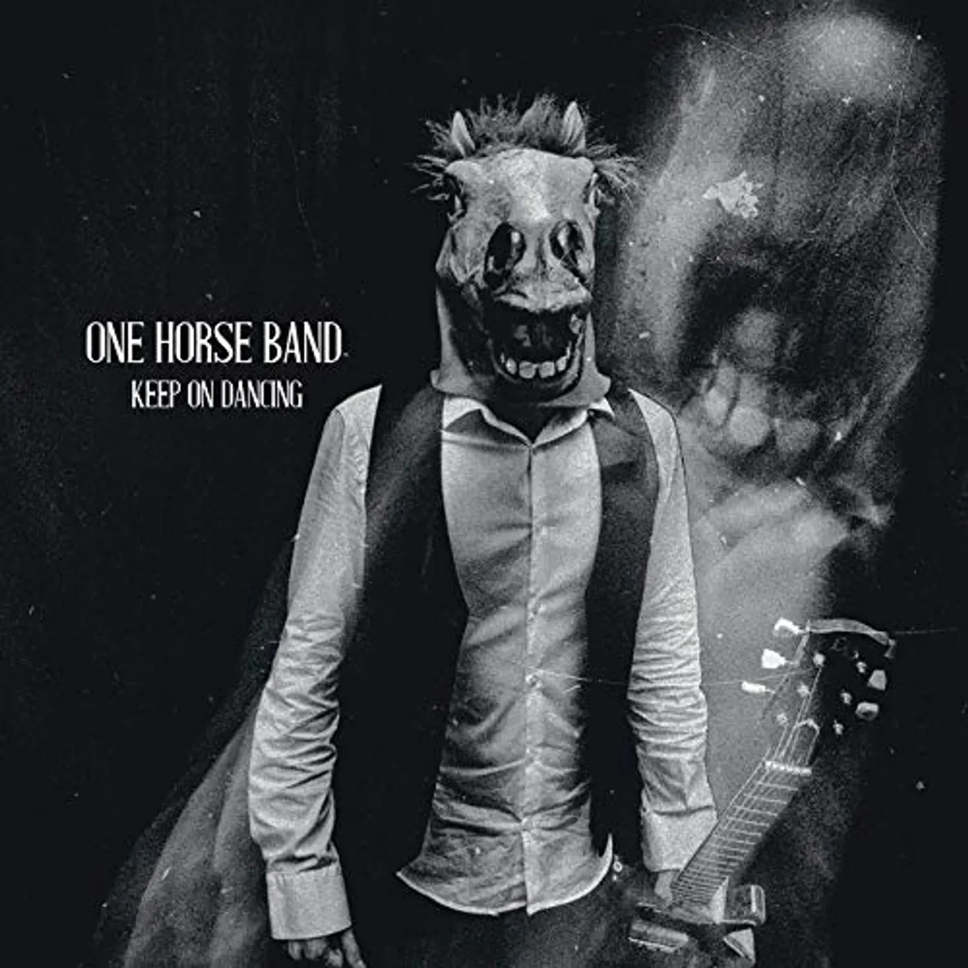 One Horse Band Keep on Dancing Vinyl Record