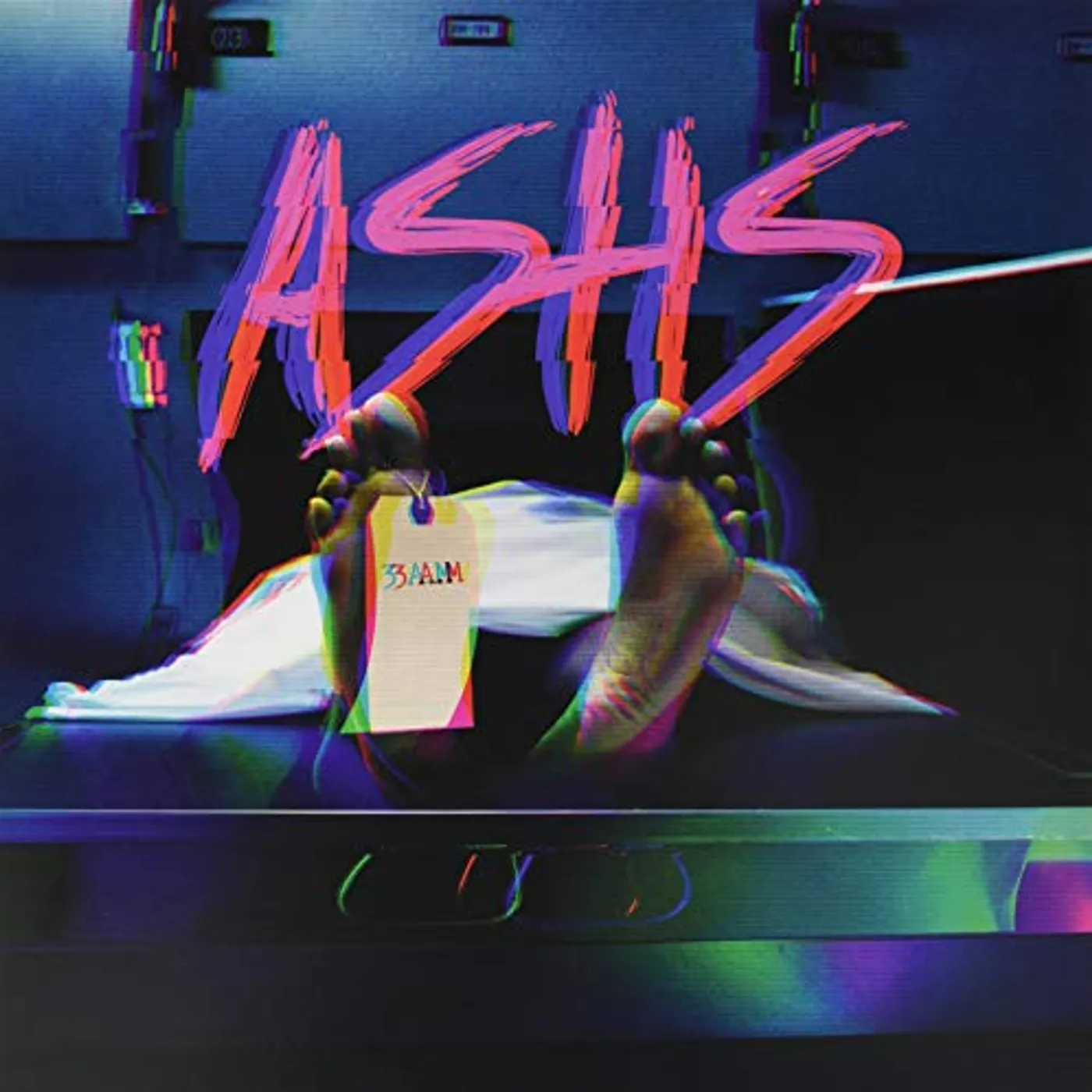 ASHS 3 AM Vinyl Record