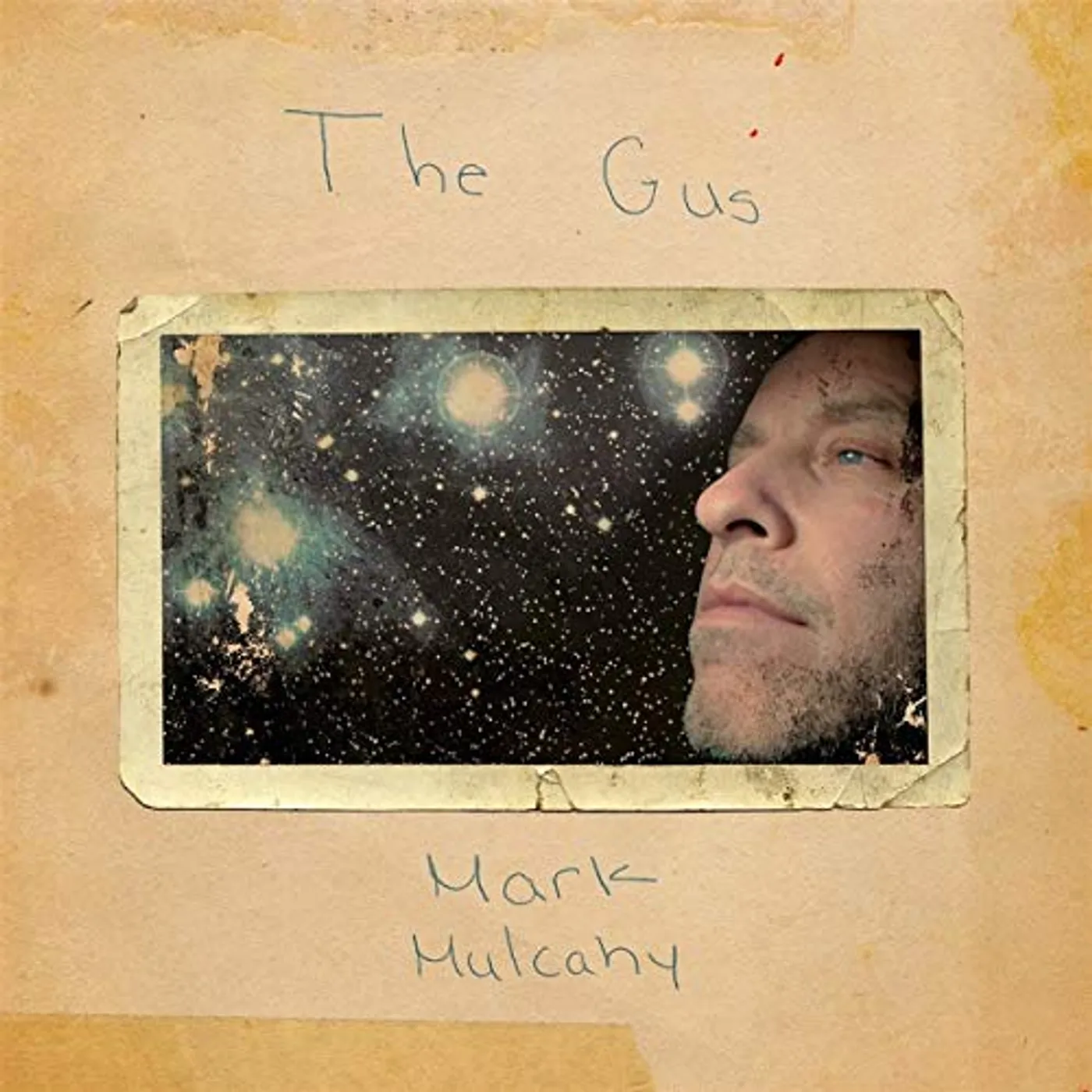 Mark Mulcahy GUS Vinyl Record
