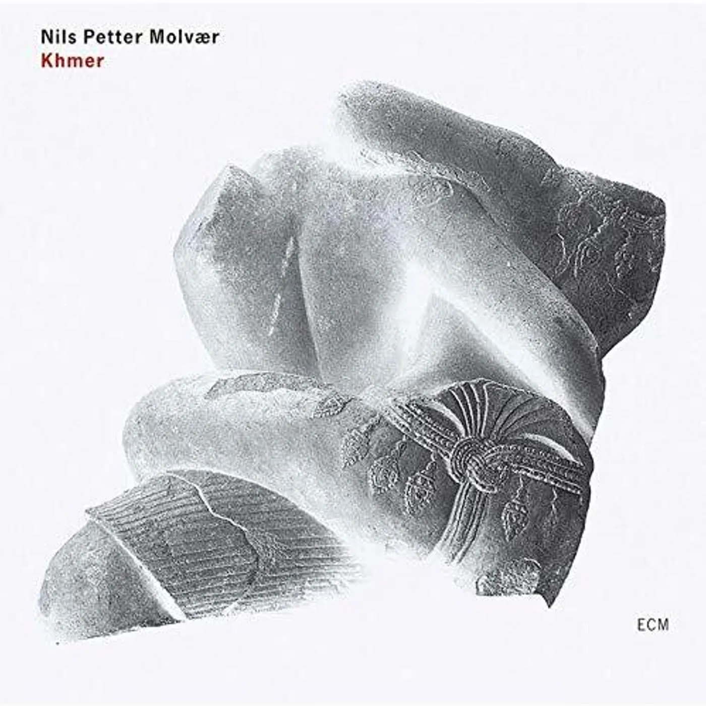 Nils Petter Molvaer KHMER CD