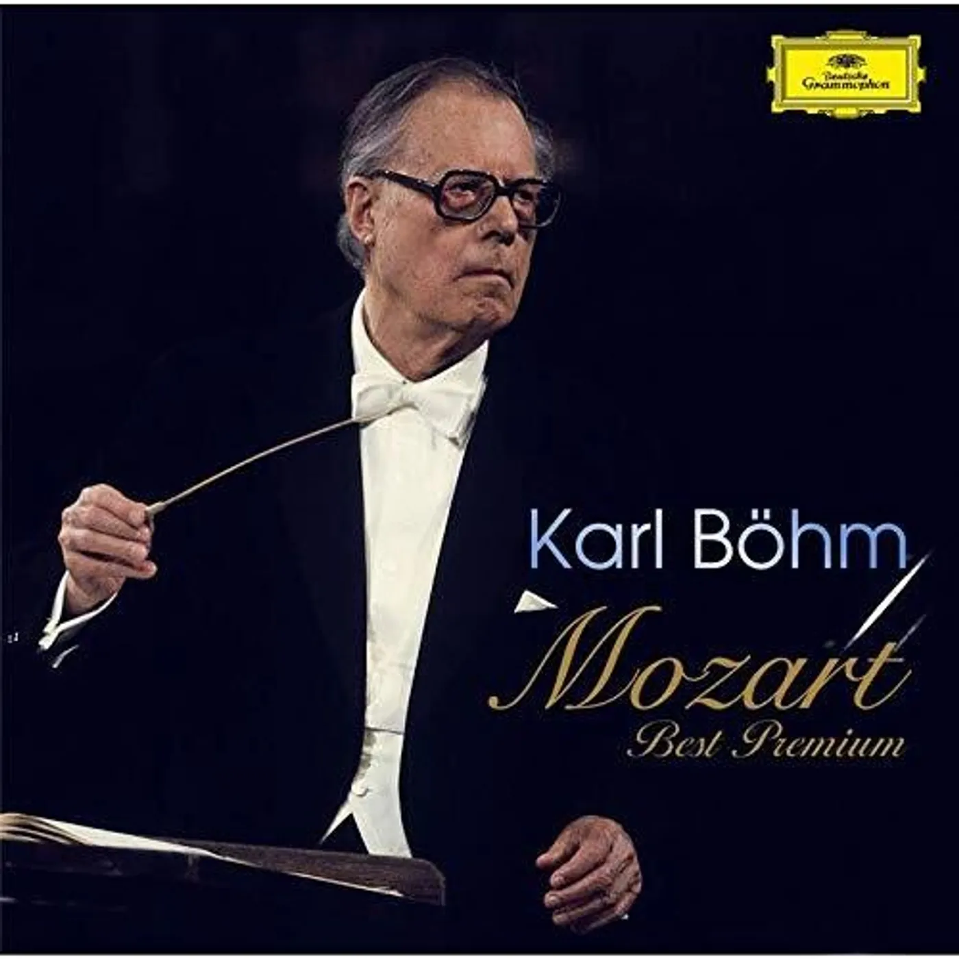 KARL BOHM MOZART BEST PREMIUM CD