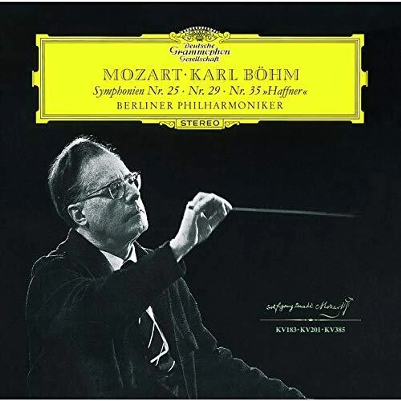 Mozart / Karl Bohm