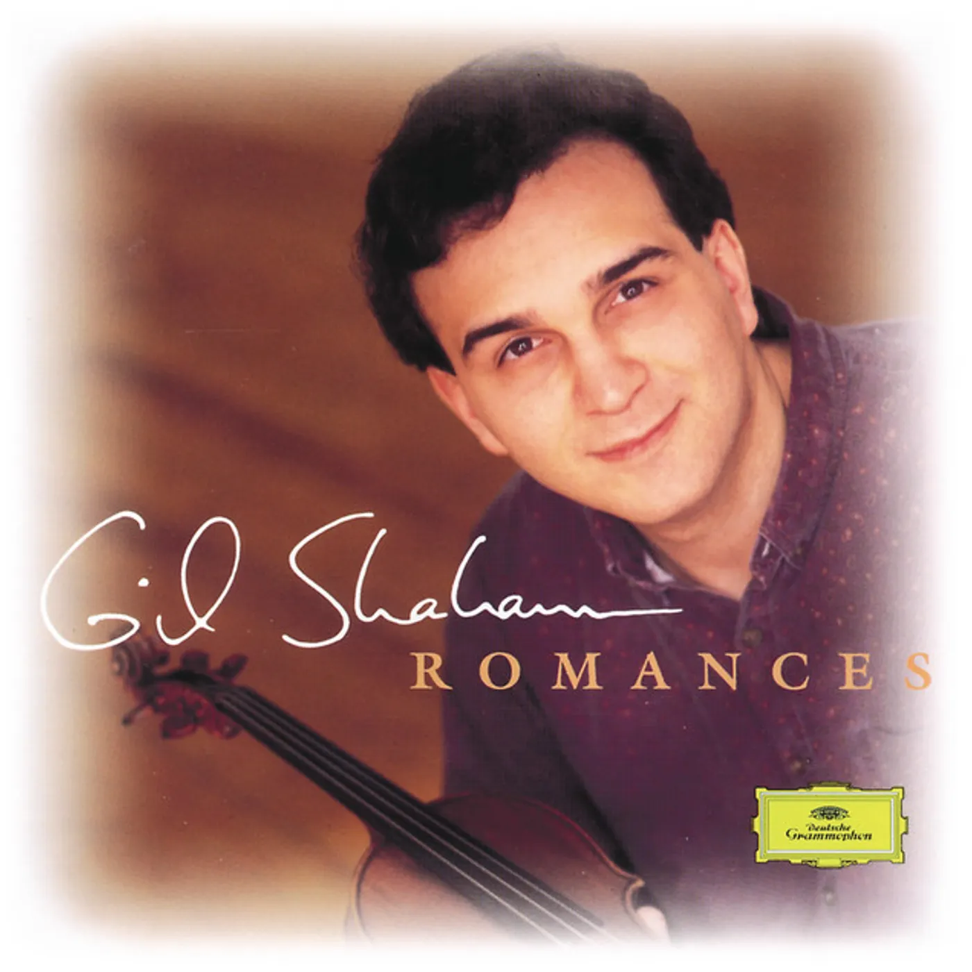 Gil Shaham VIOLIN ROMANCES CD