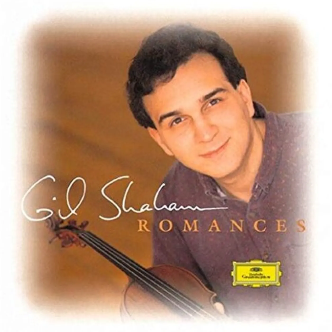 Gil Shaham VIOLIN ROMANCES CD
