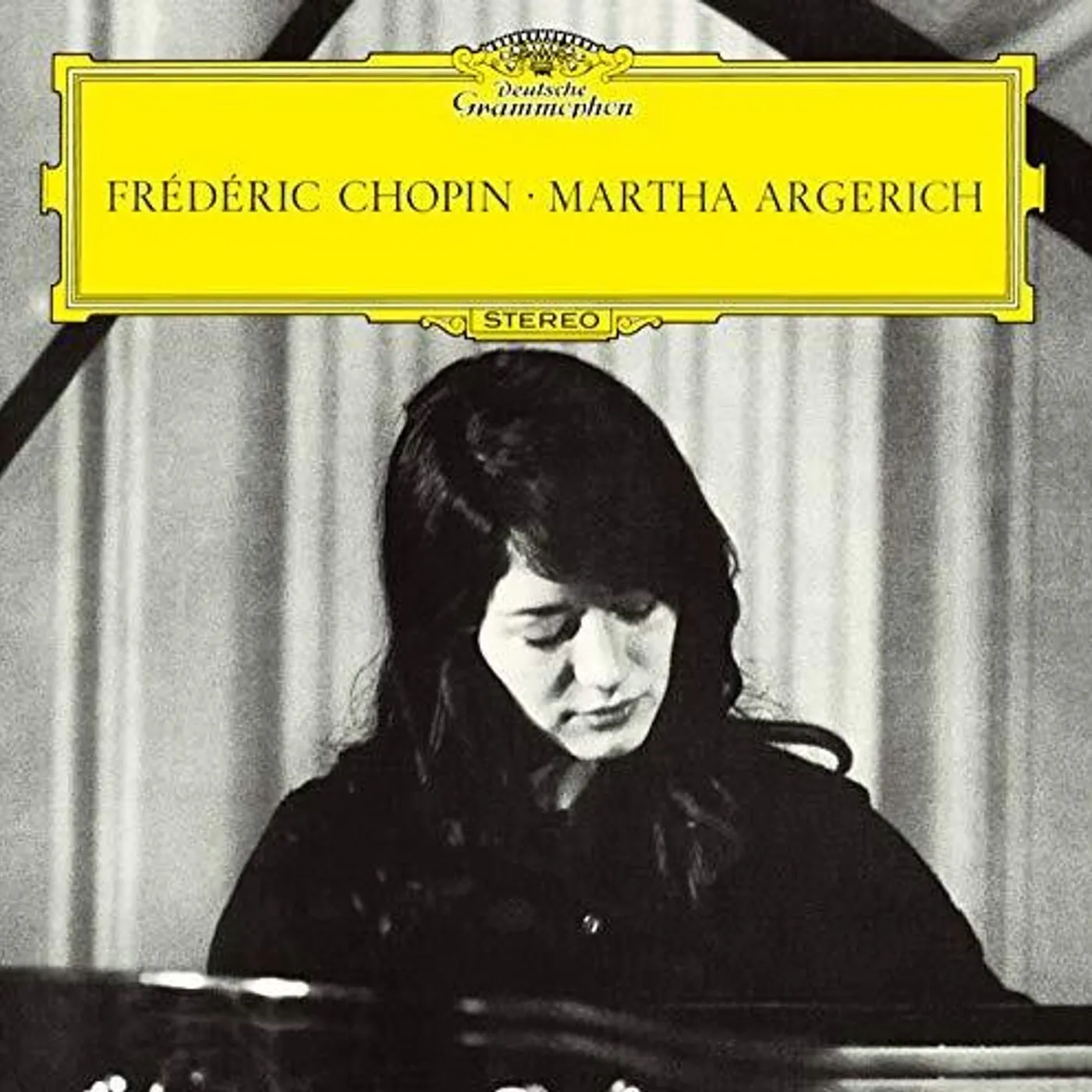 Chopin / Martha Argerich CHOPIN: PIANO SONATA 3 ETC CD